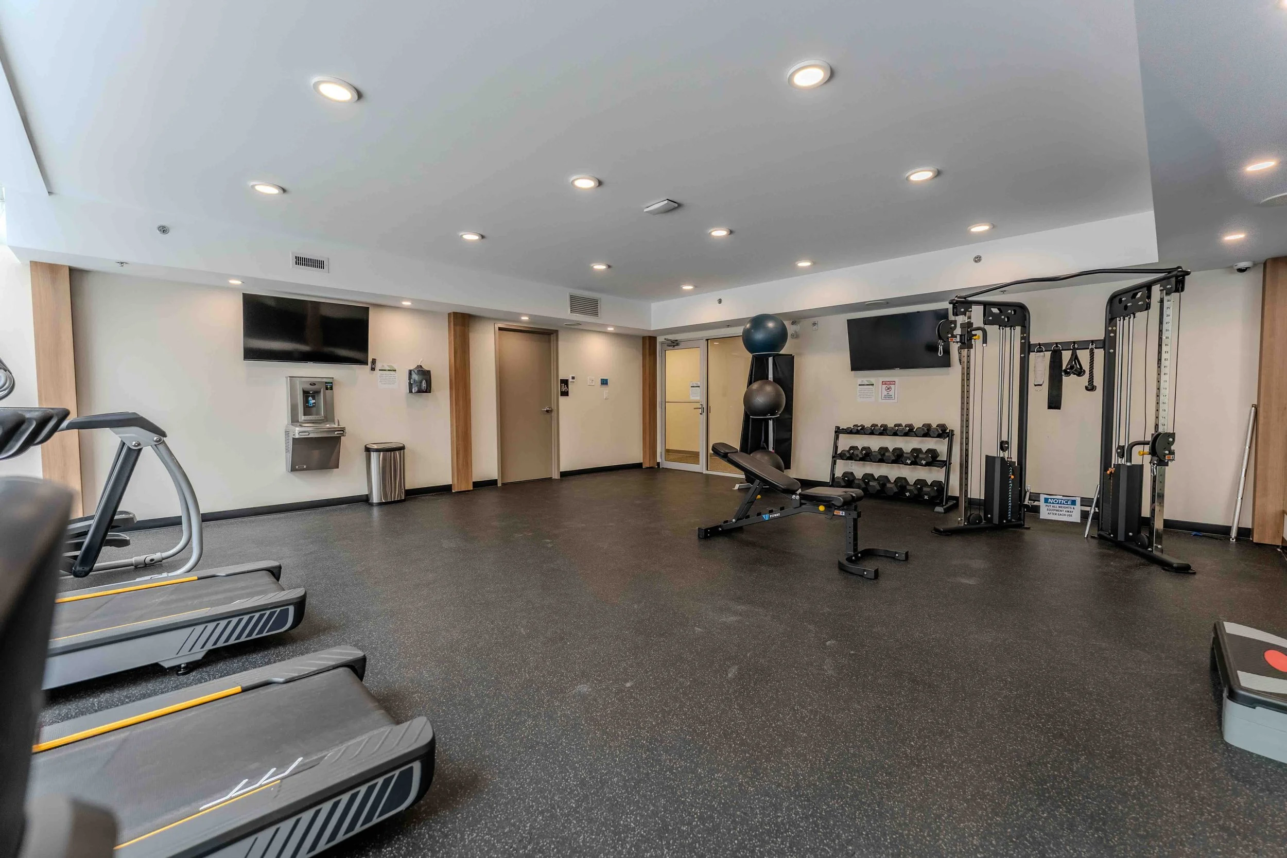 Fitness Centre I