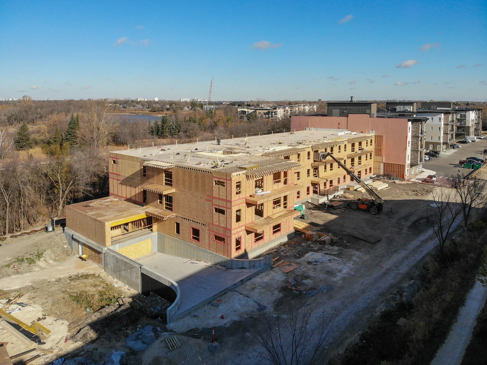 From Blueprint to Building: How Our Design/Build Approach Delivers Faster, Smarter Real Estate Development in Winnipeg