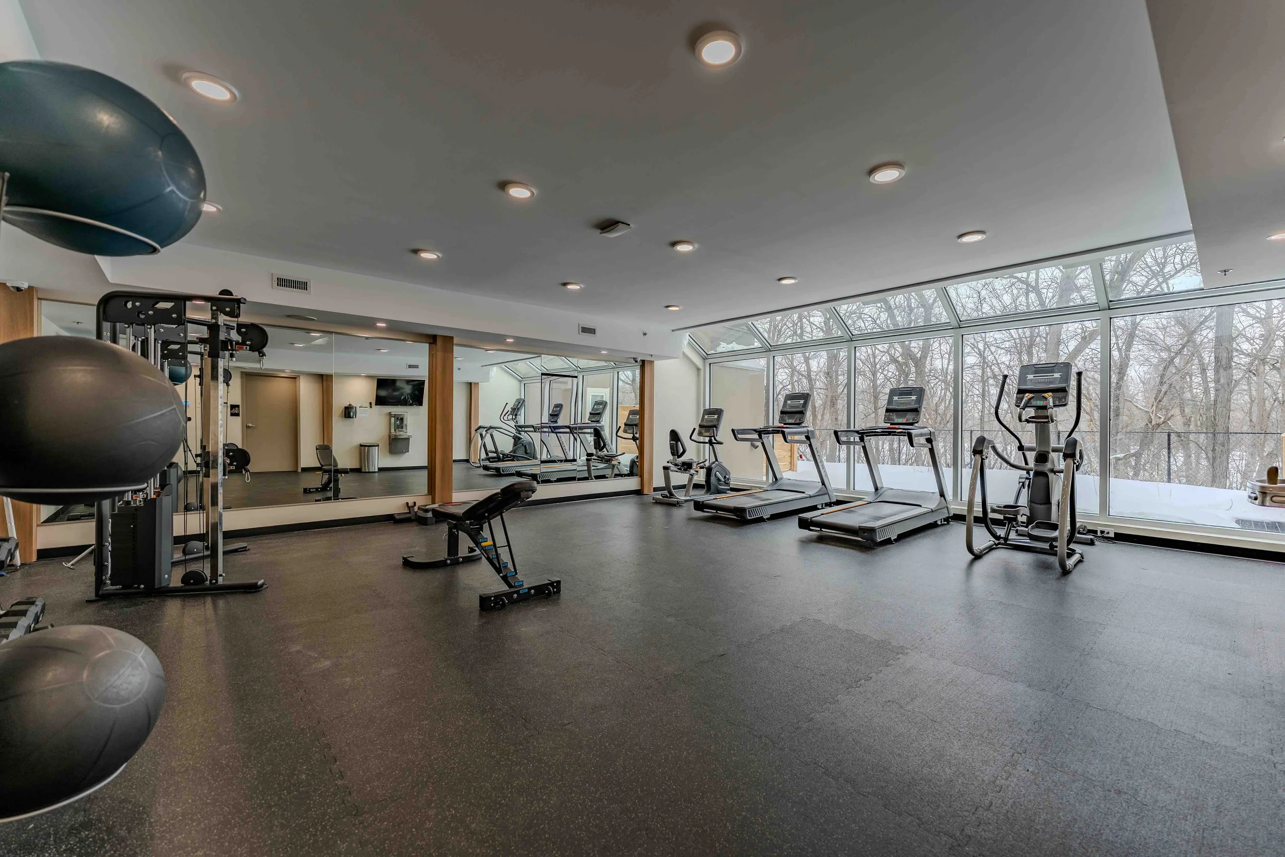Fitness Centre I