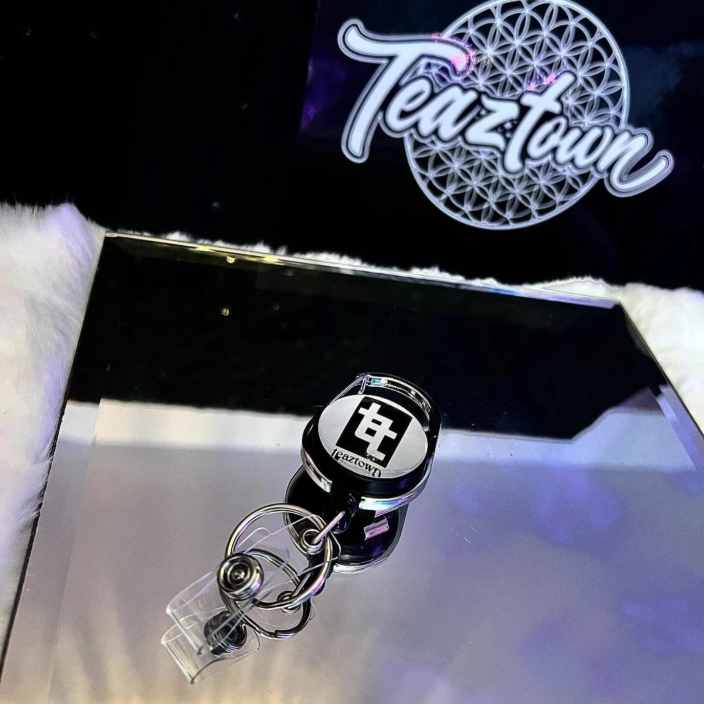Teaz Town has more tools and toys coming your way! Keep an eye out for our latest merch drop! #teaztown #toolsandtoys #partytime #merch