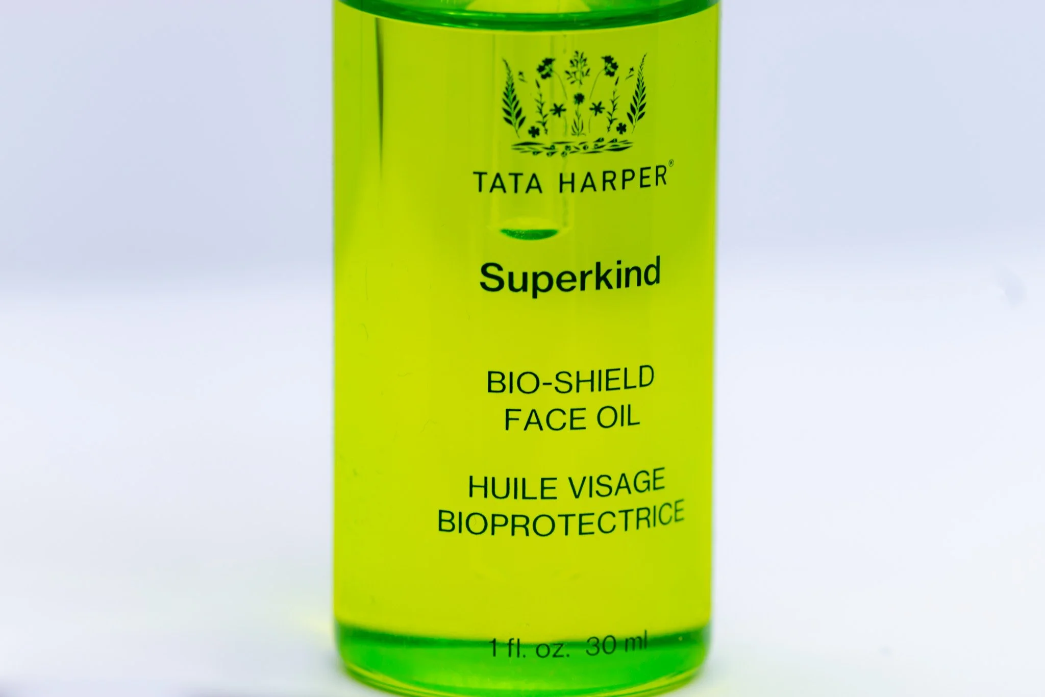 Review Of Tata Harper’s Superkind Bio-Shield serum