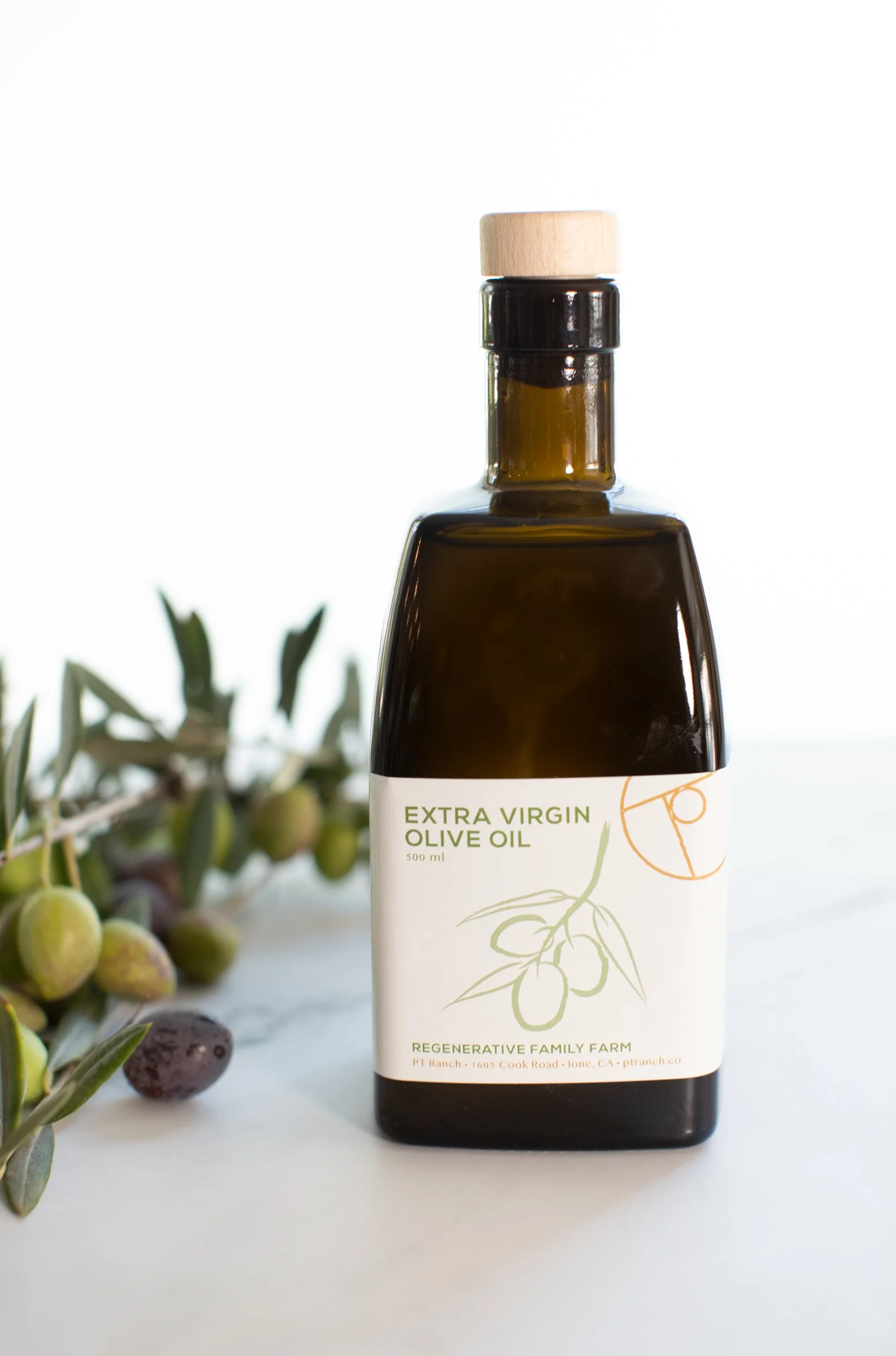 Extra Virgin Olive Oil