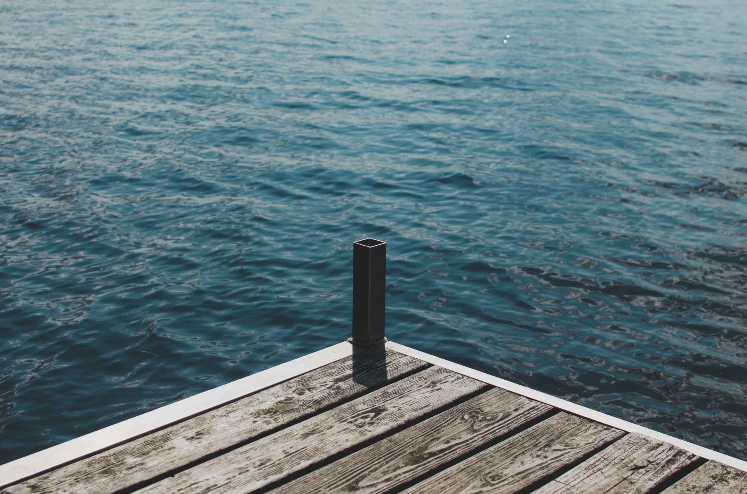 At The Edge