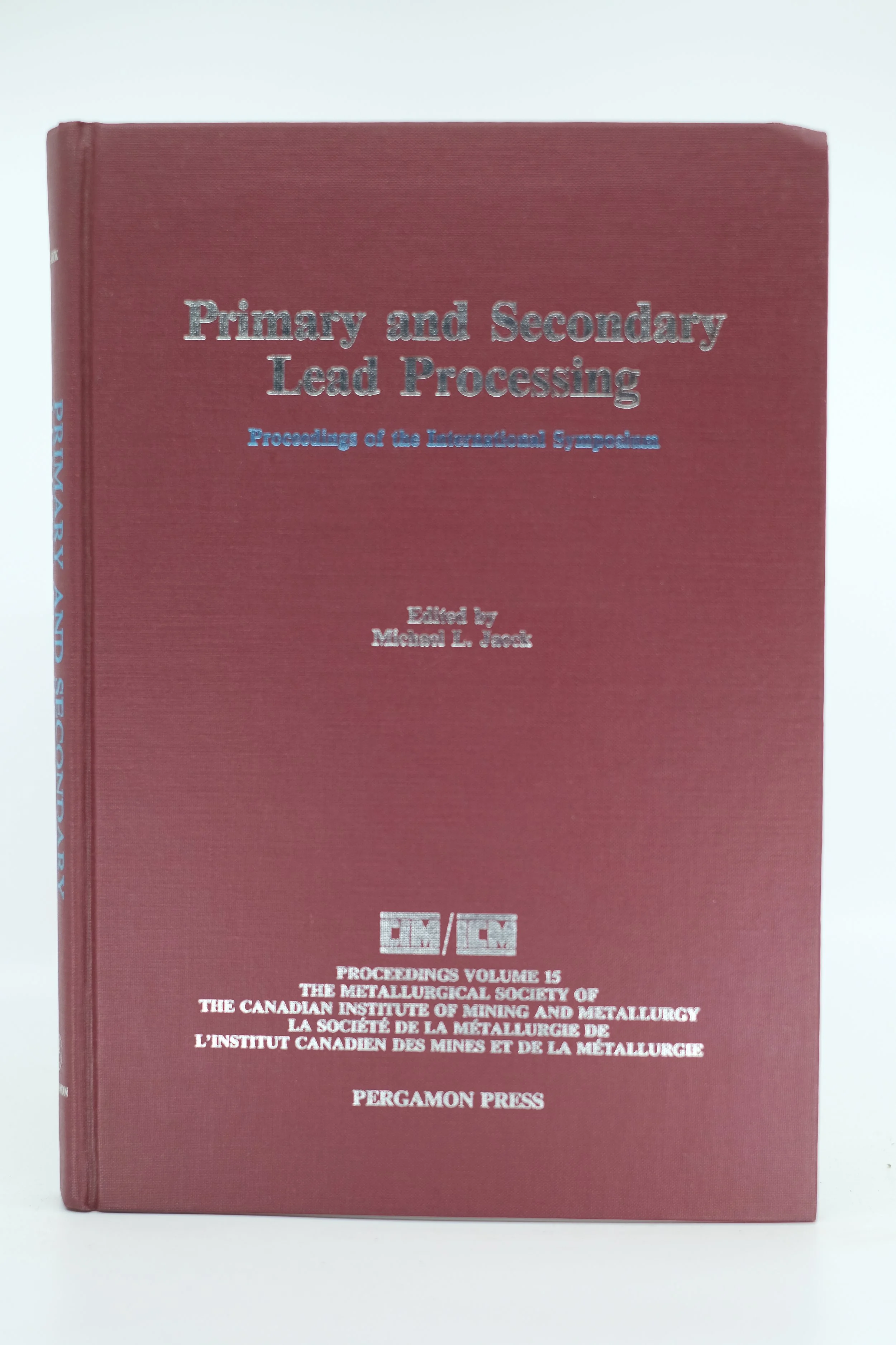 PRIMARY & SECONDARY LEAD PROCESSING