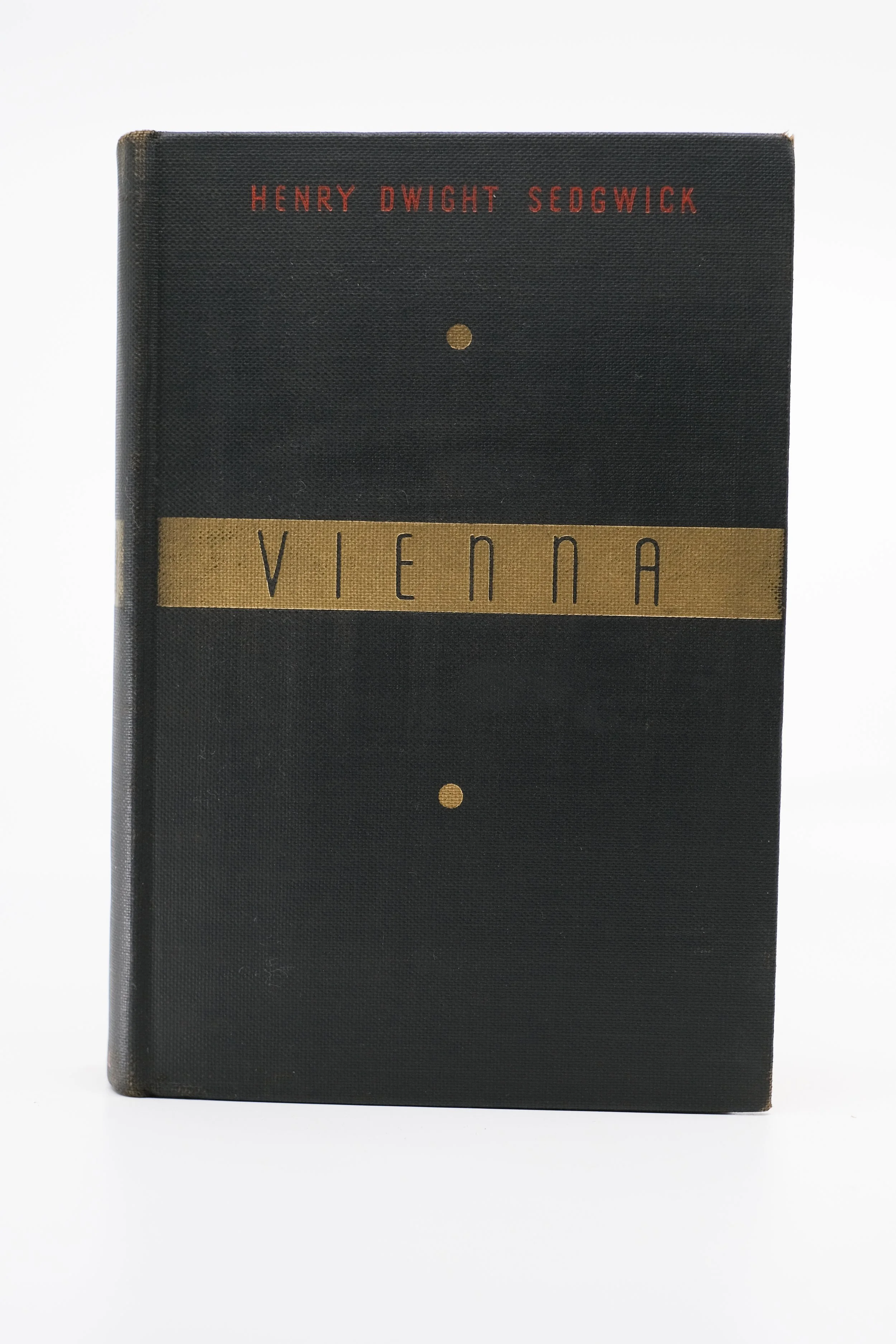 VIENNA. THE BIOGRAPHY OF A BYGONE CITY 