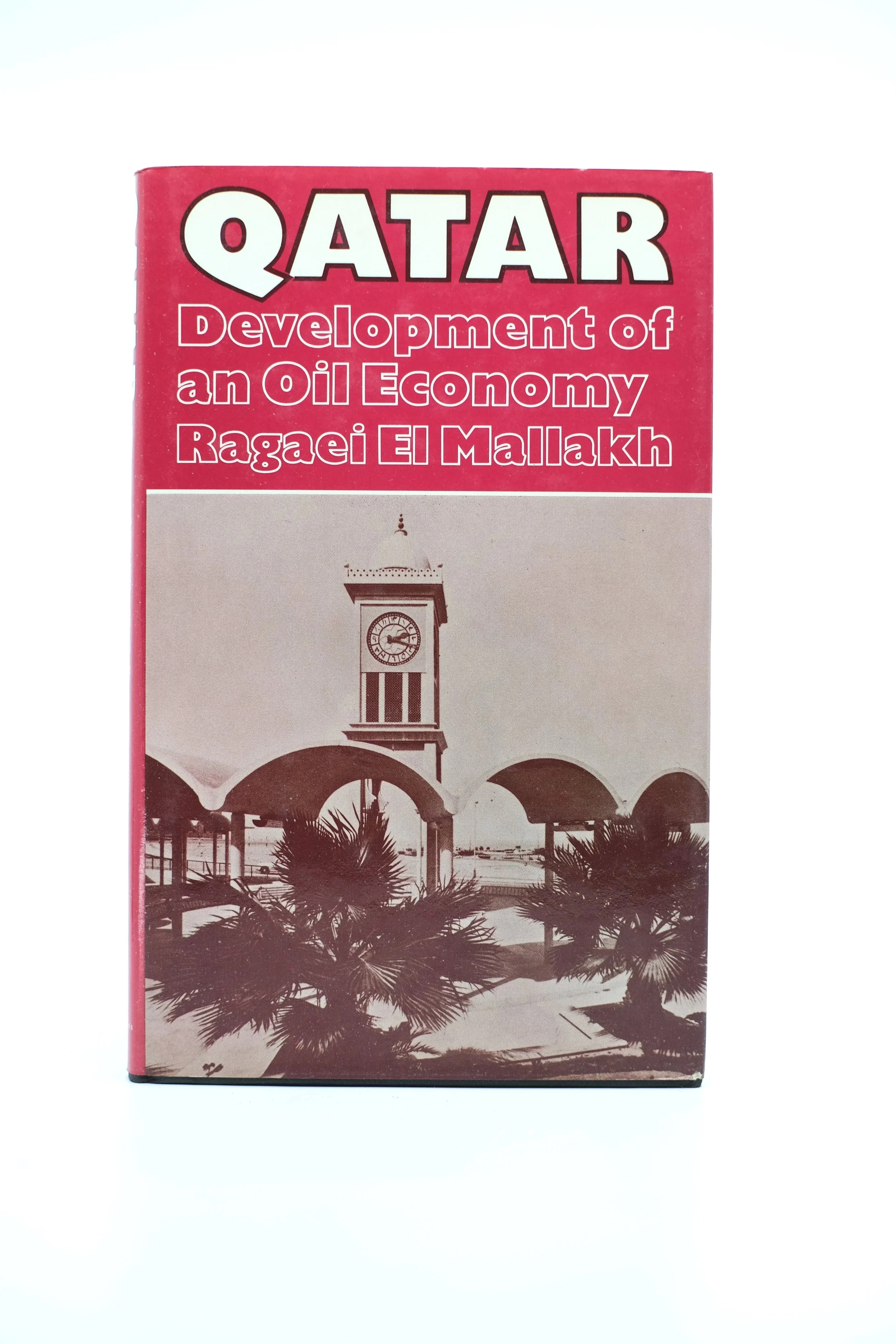 QATAR. DEVELOPMENT OF AN OIL ECONOMY