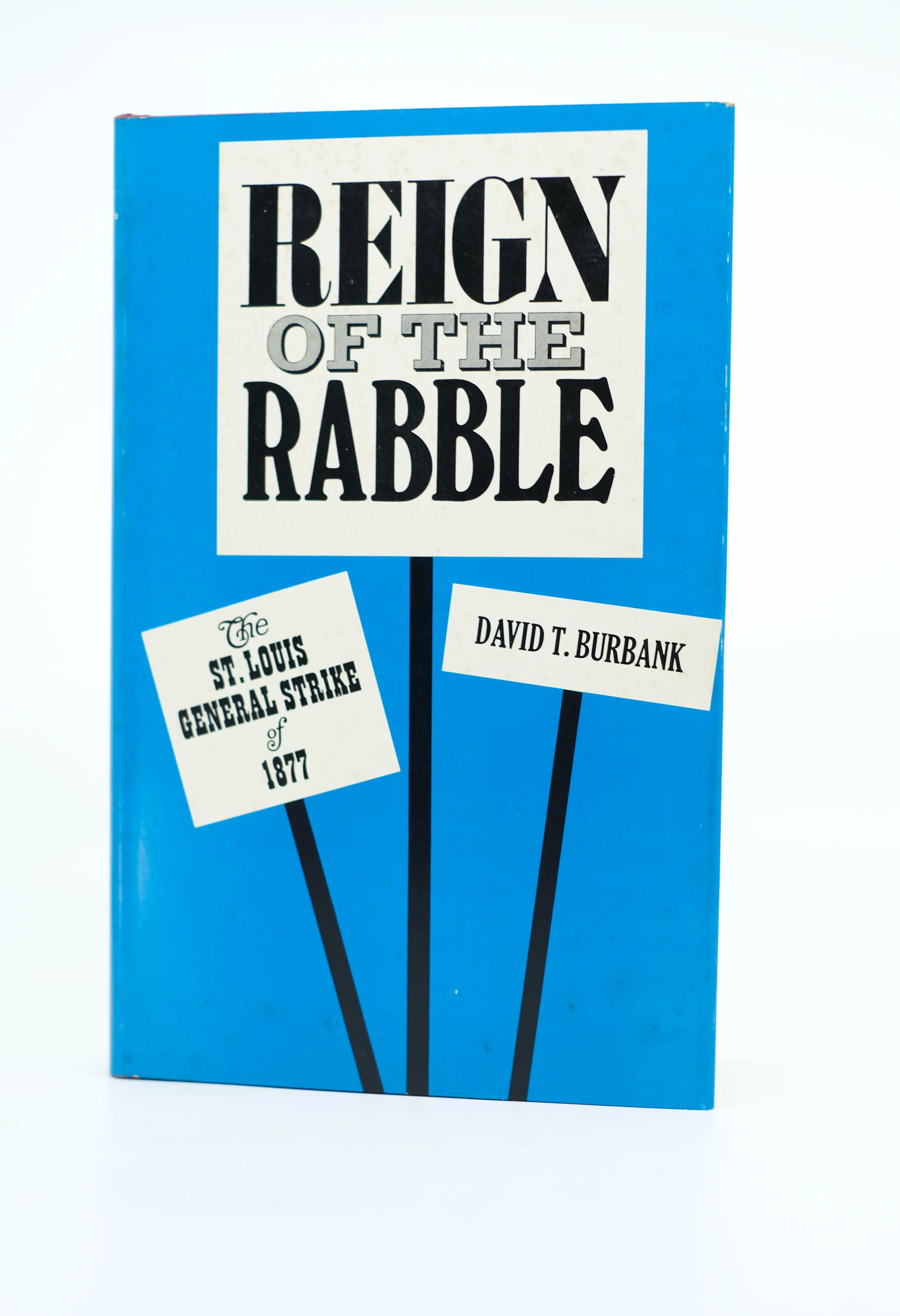 REIGN OF THE RABBLE
