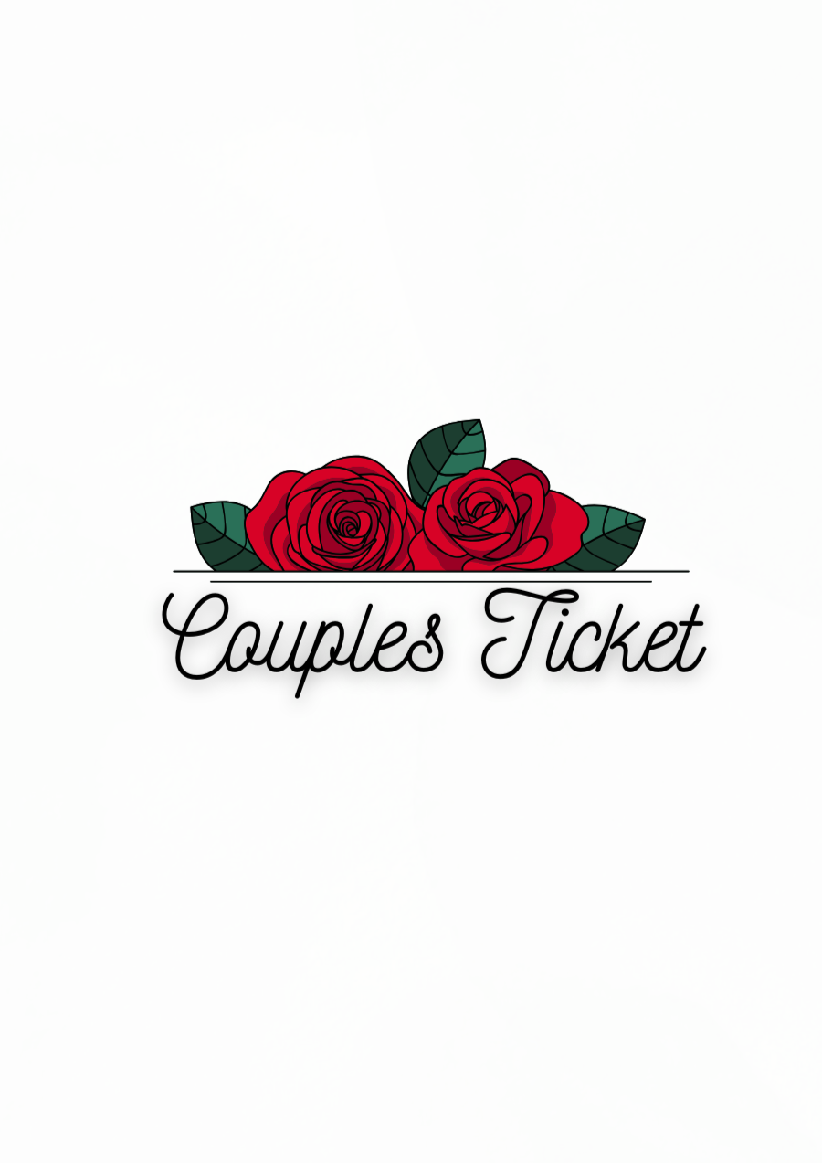 Couples Ticket - $250