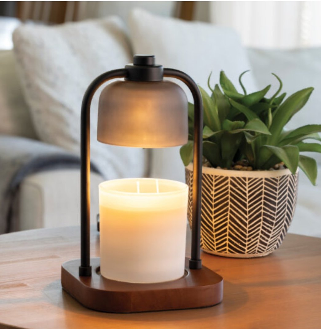 Pendant Candle Warmer Lantern