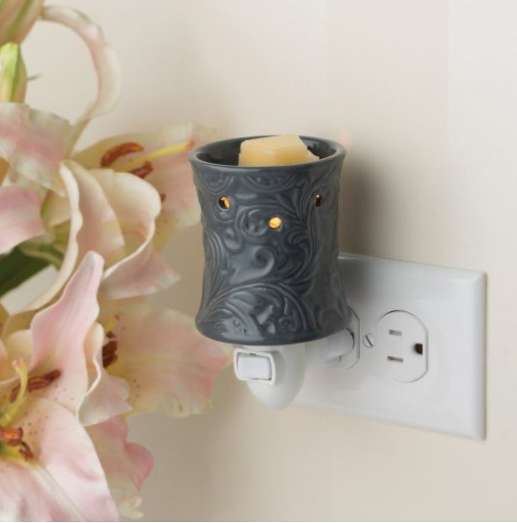 Rainstorm Pluggable Fragrance Warmer