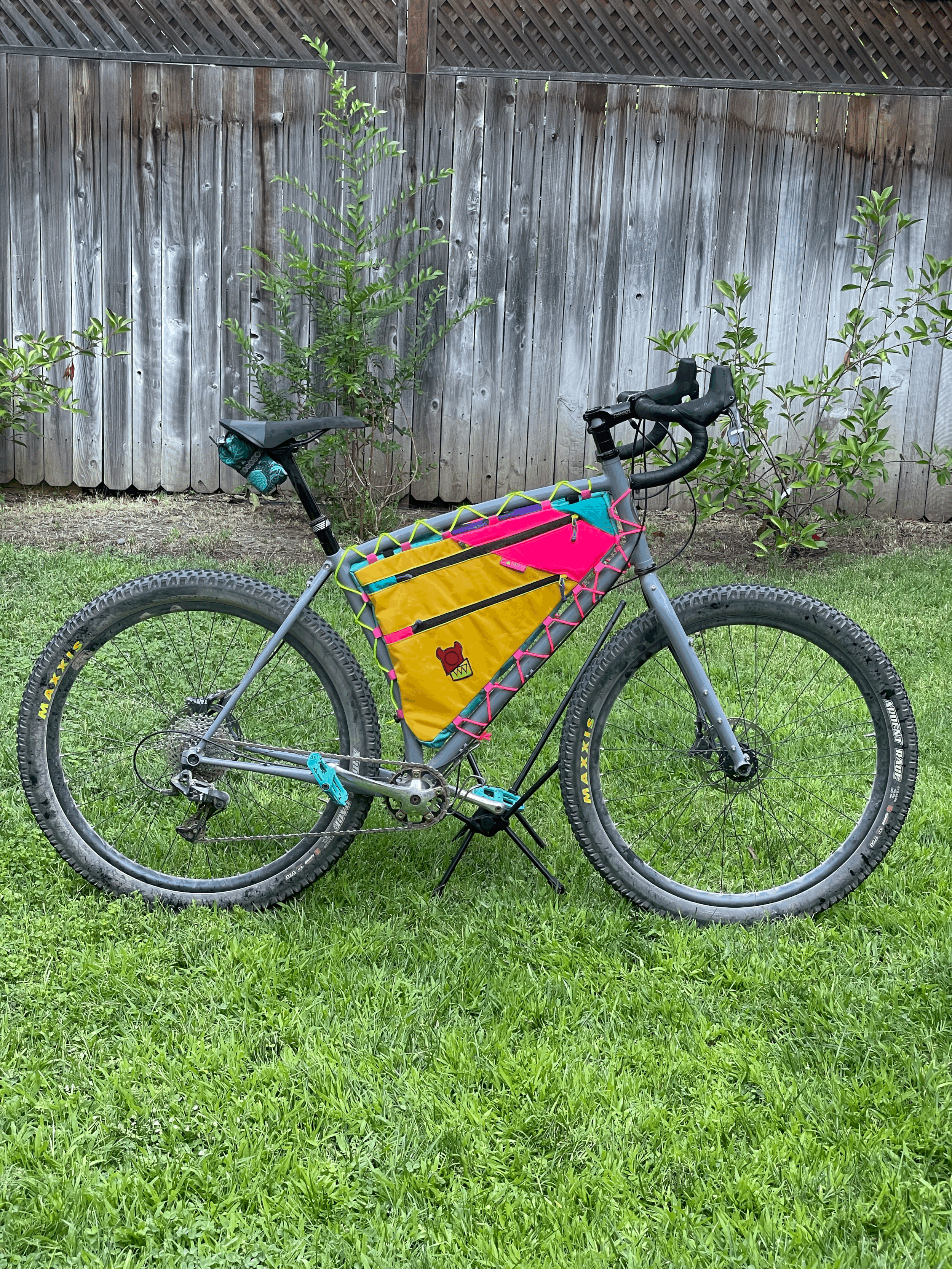 Custom Full Frame Bag