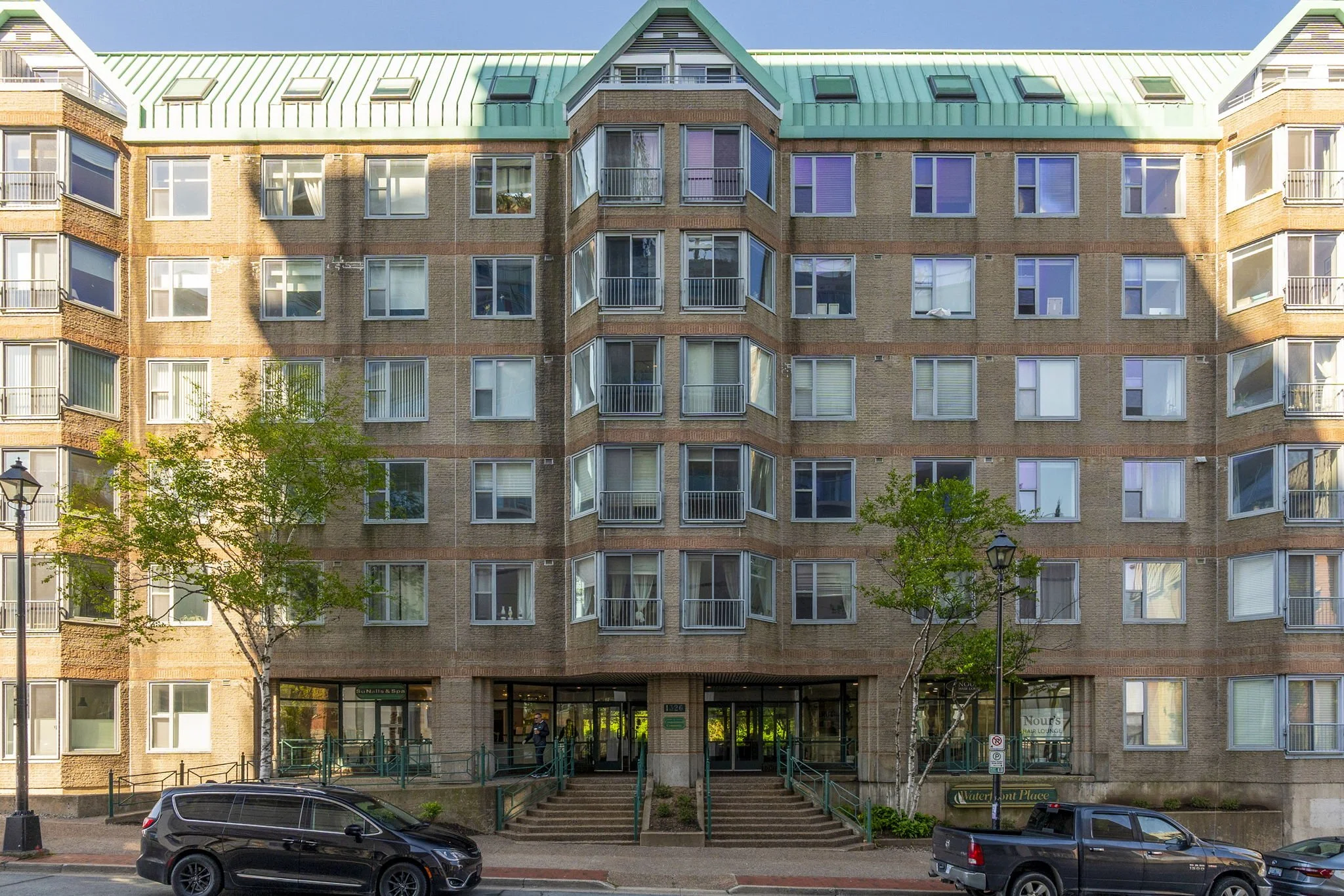 1326 Lower Water Street #405