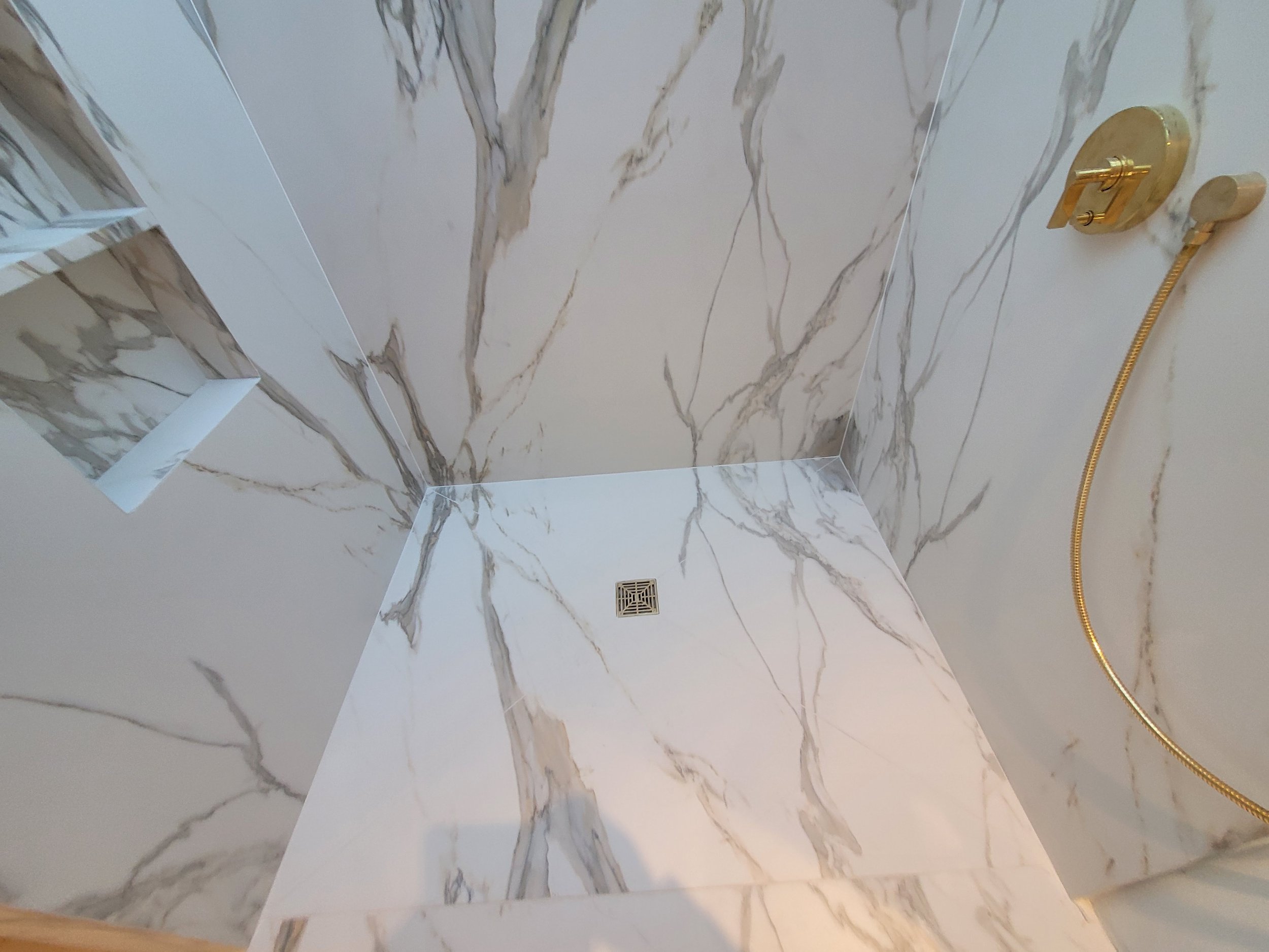 Porcelin Slab