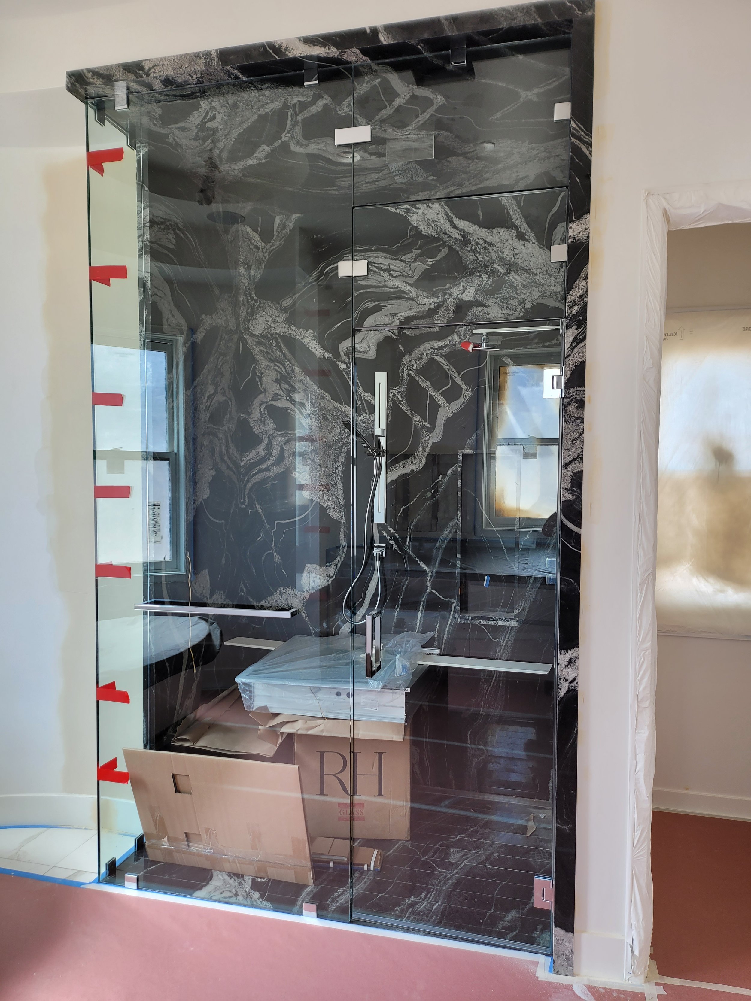 Bookmatch Quartzsite Natural Stone