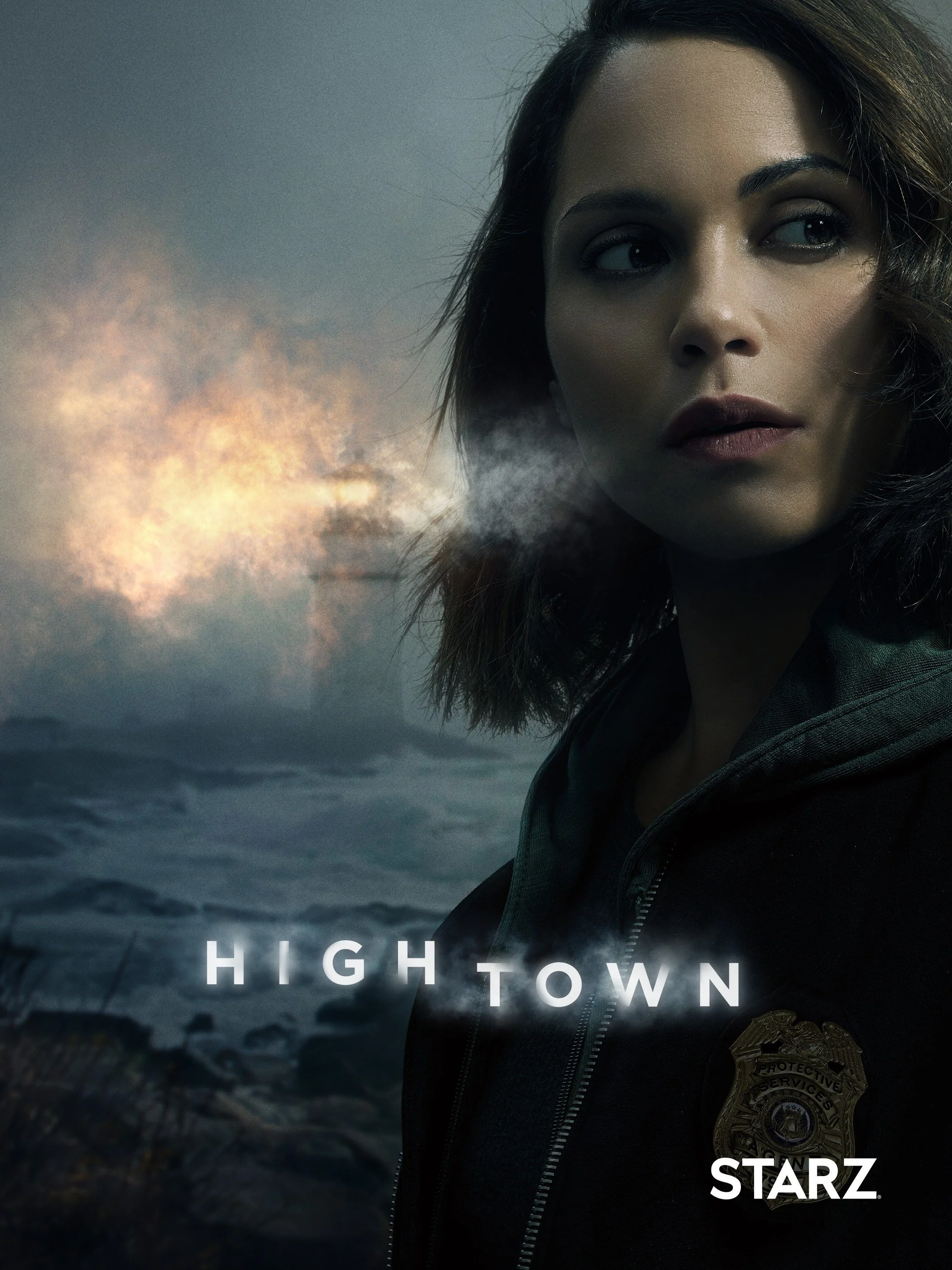 High Town (2020), Starz