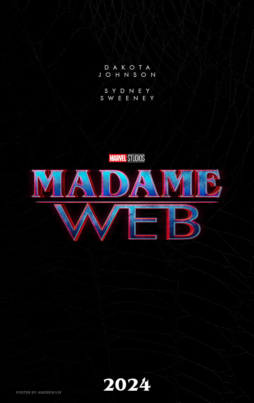 Madame Web (2024), Marvel
