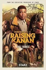 Raising Kanan Season 1 (2020), Starz