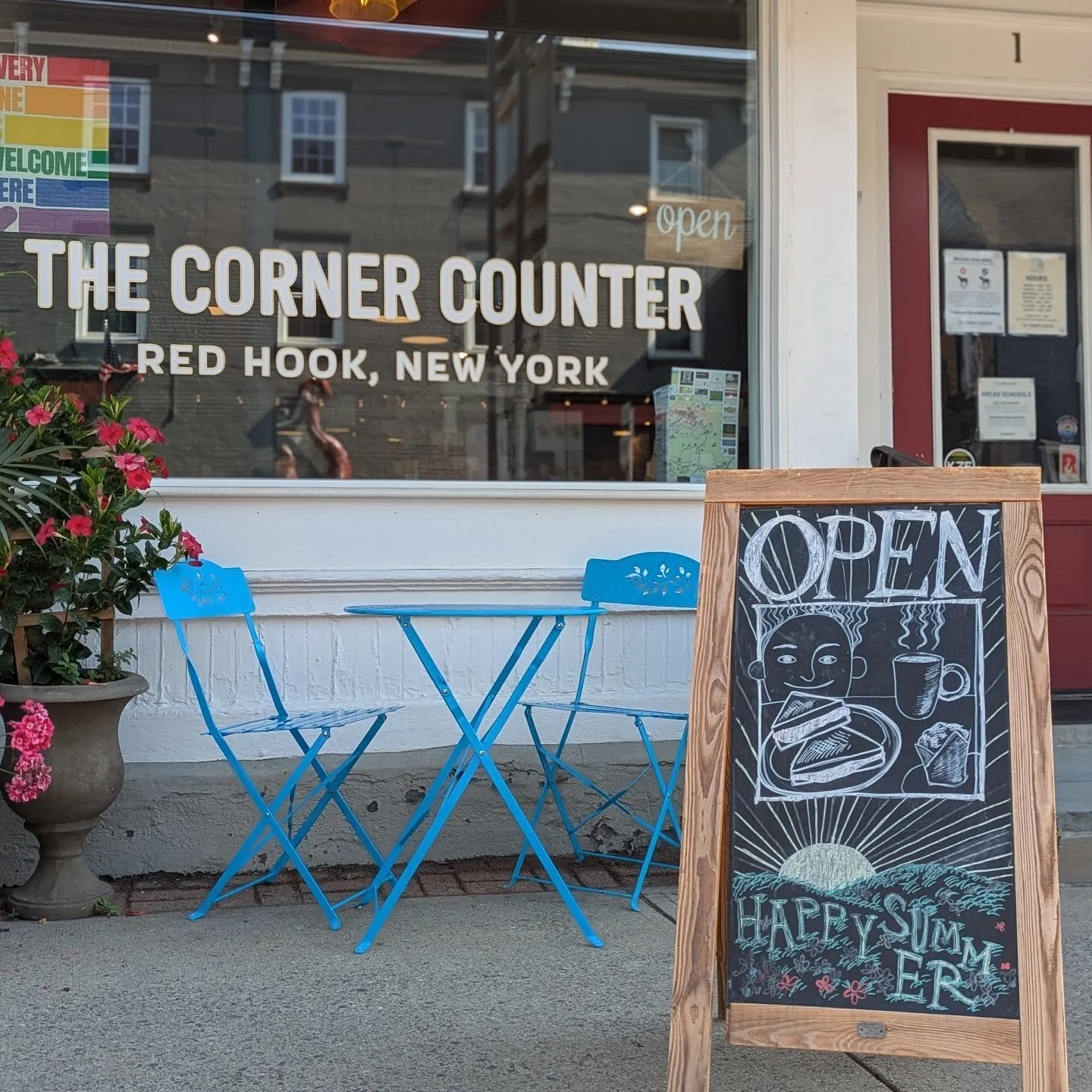 Stop by to stock up for your holiday weekend activities! ☀️🎆⛱️

We're open this week:
Thursday through Sunday 9am-6pm 
Monday 9am-3pm*

*closing early on Labor Day