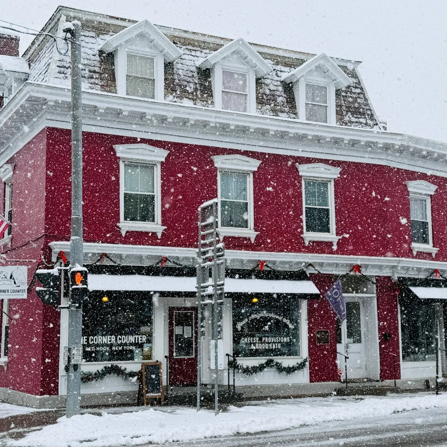 Hope everyone fared well in the storm! We're going to open extra days this week -- we'll be open tomorrow (Tuesday) &amp; Wednesday. Come on by!