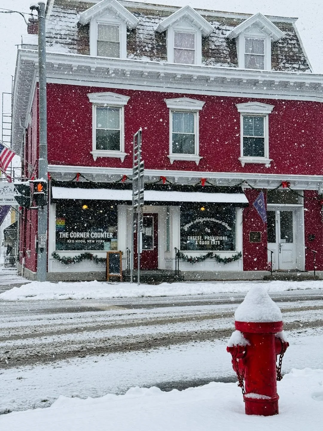 Well it appears another weekend snowstorm is on the way! ❄️

Our plan is to be open regular hours tomorrow (Sunday). Depending on the severity, we may close early so staff can get home safely. We'll most likely be closed on Monday. We'll post updates