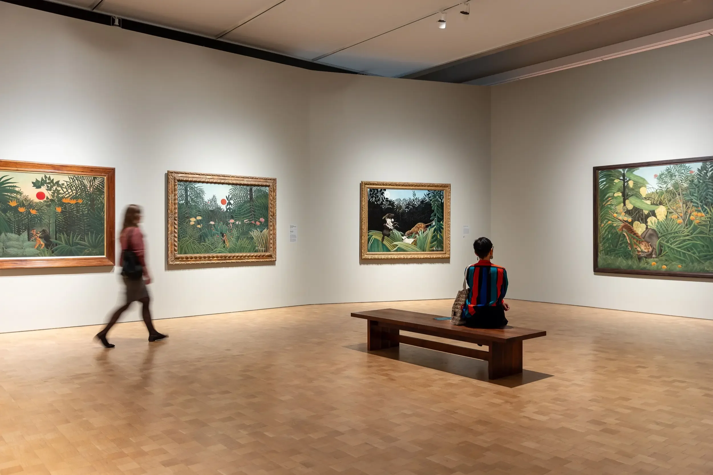  The Brooklyn Rail    Henri Rousseau: A Painter’s Secrets