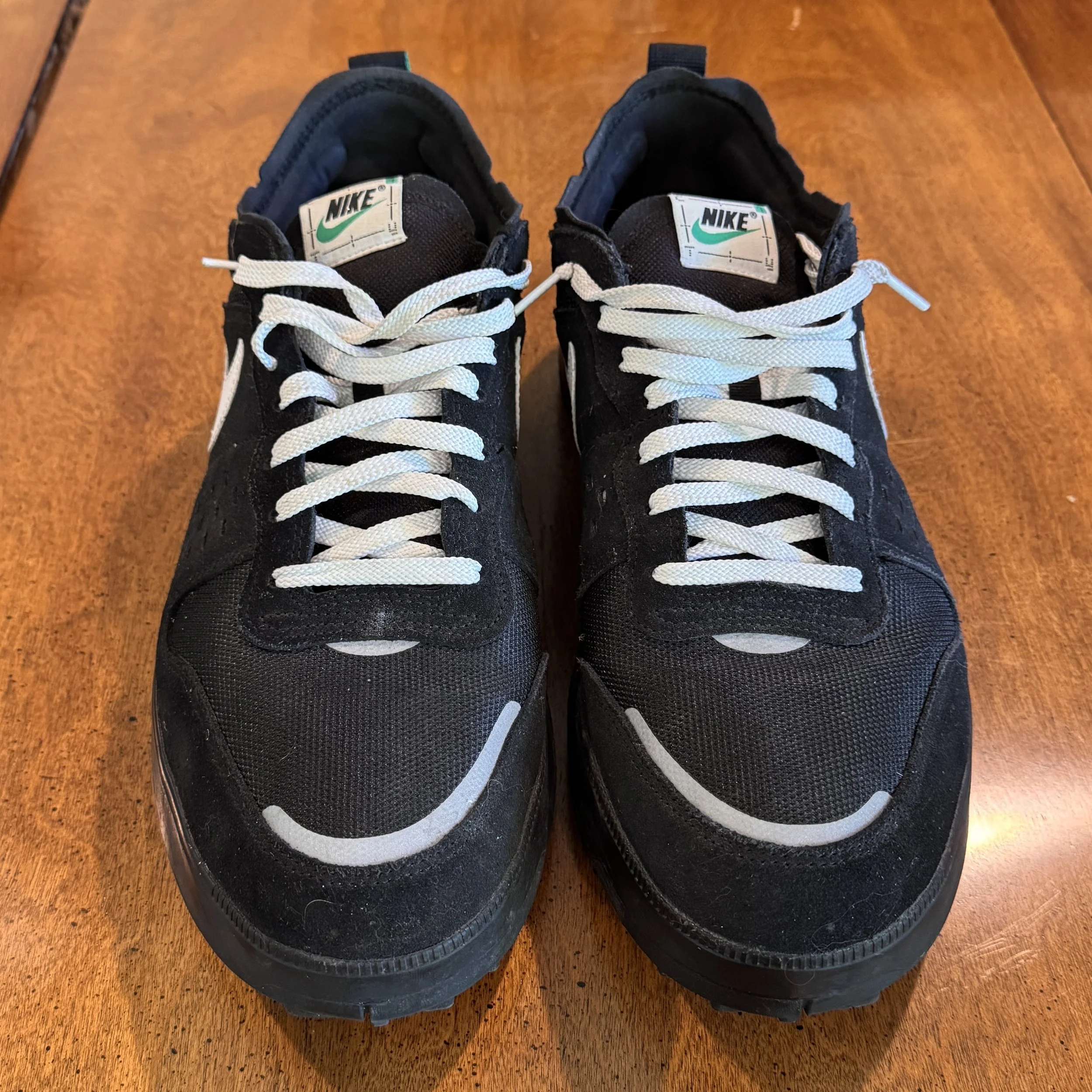Nike C1TYBlack Size 14