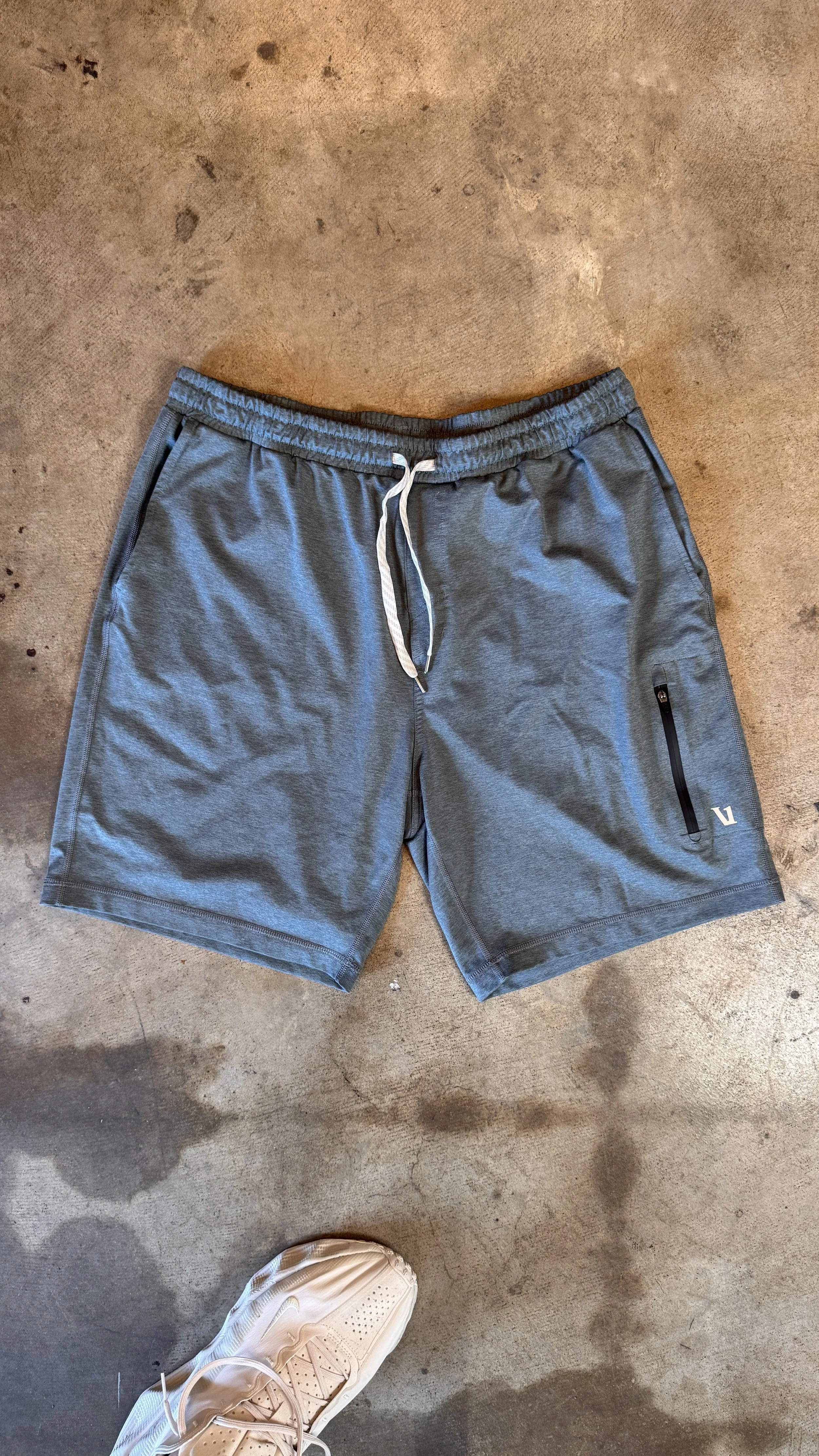 Vuori Sunday Performance Short XL