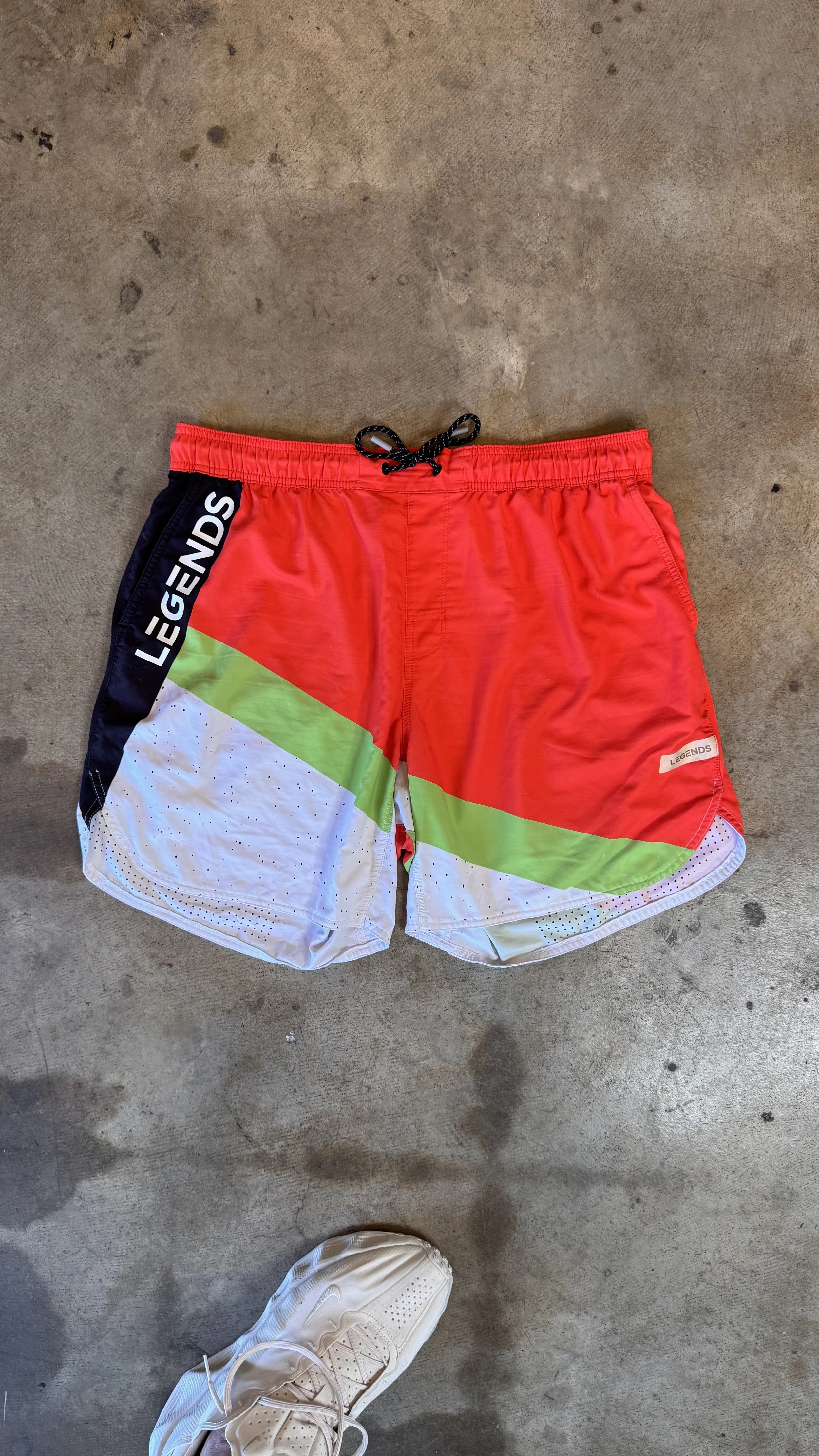 Legends Luka Short XL