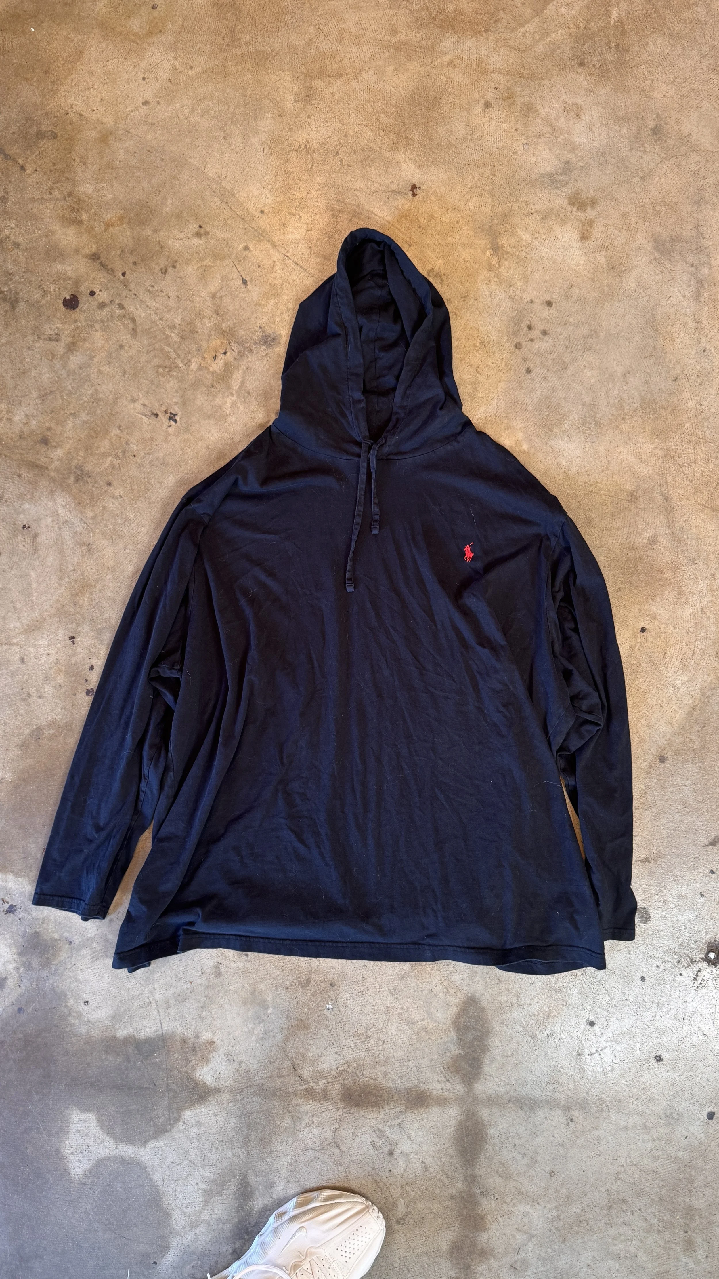 Ralph Lauren Hoodie Tee 3XB