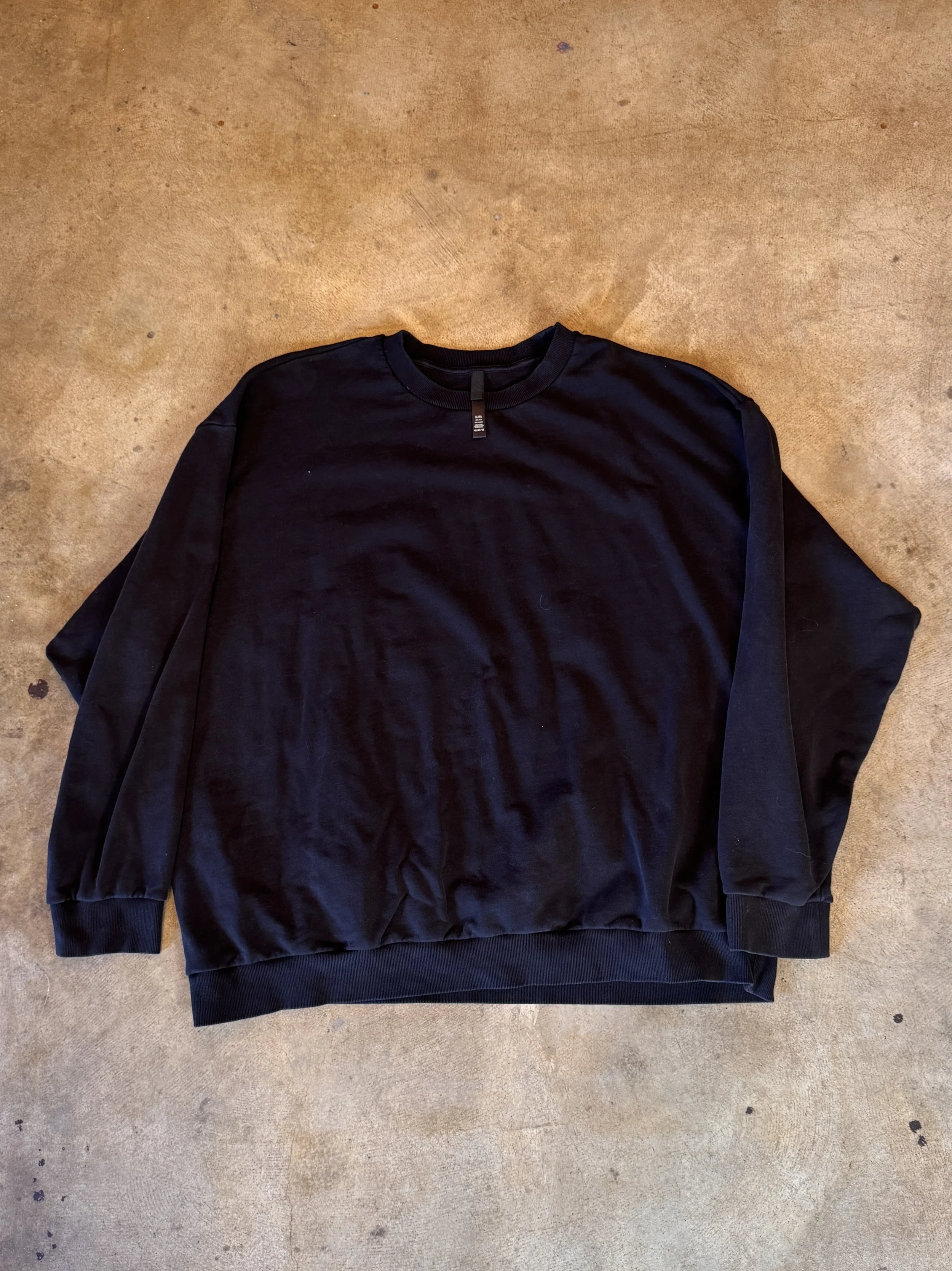 Skims Crew Sweatshirt 4XL