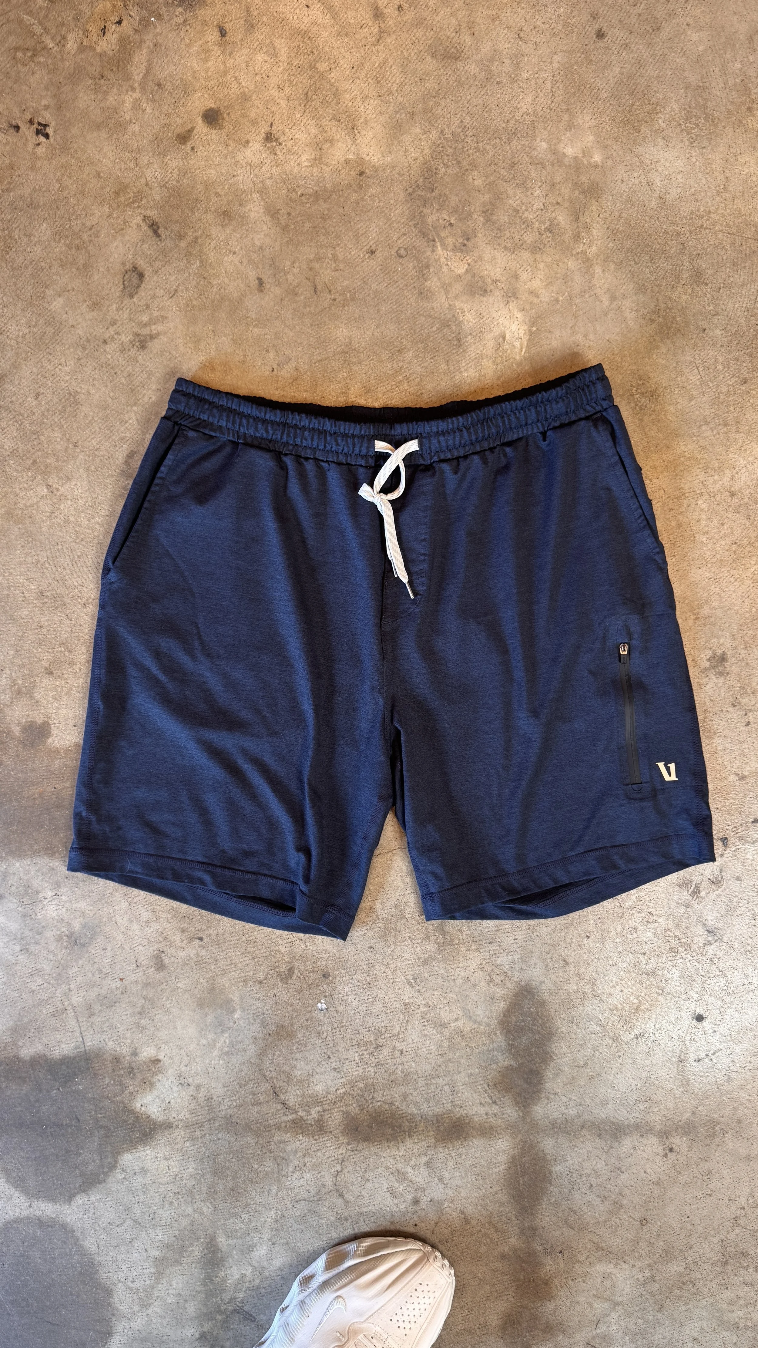 Vuori Sunday Performance Short XL