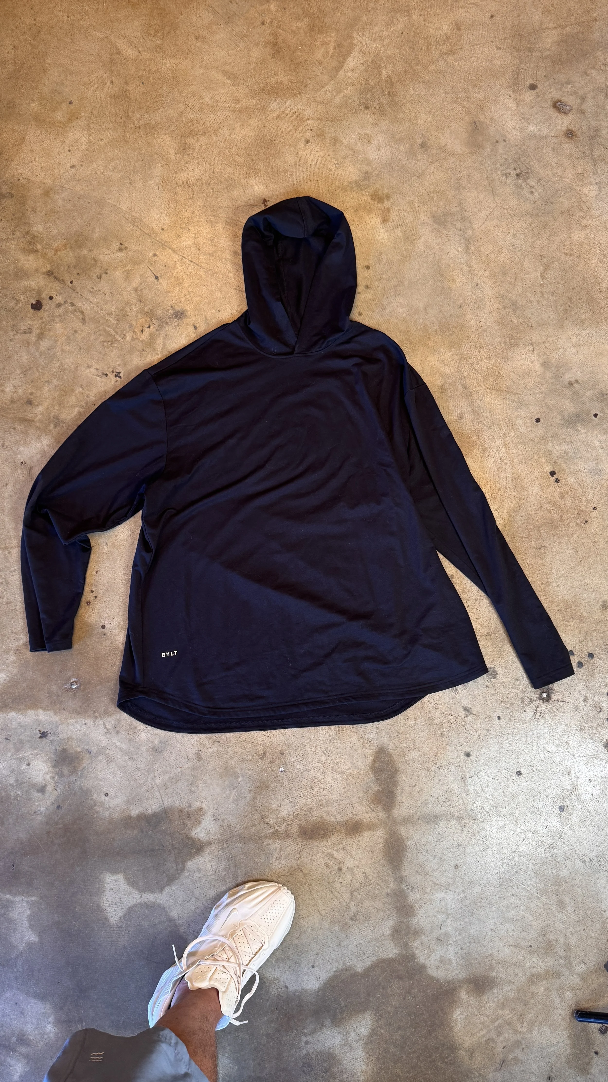 Bylt Signature Hoodie Tee