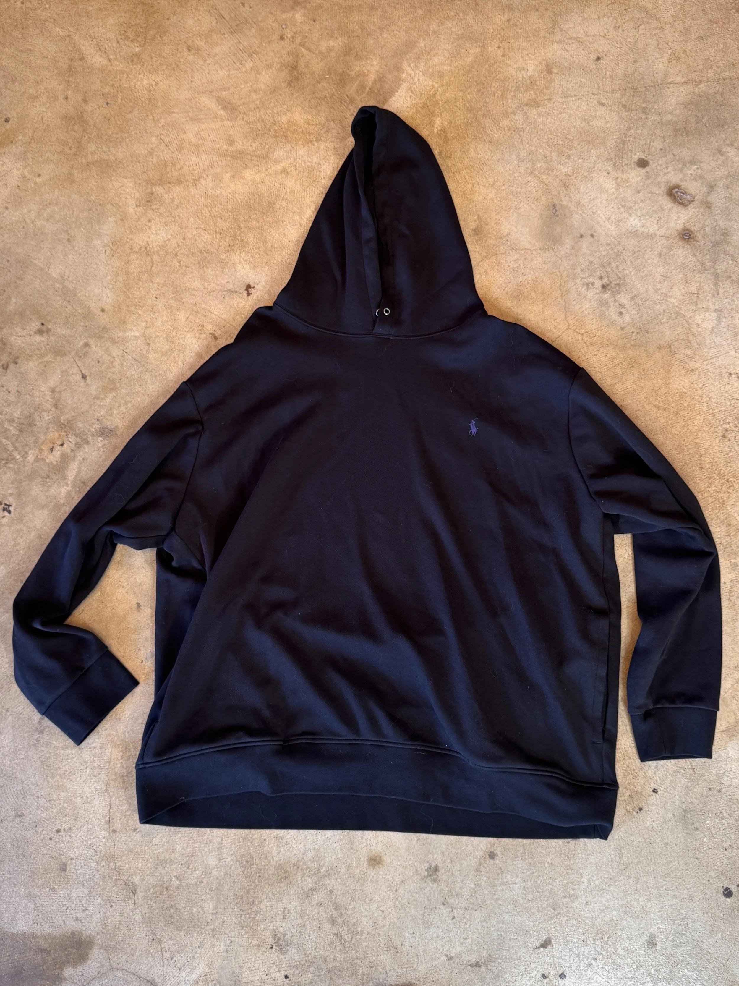 Ralph Lauren Light Weight Hoodie 3XB