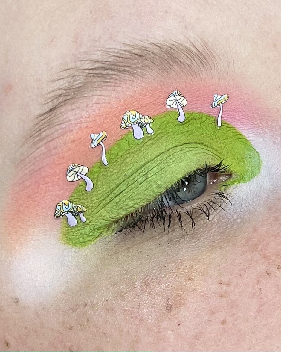 Shroom Bloom, April 2022