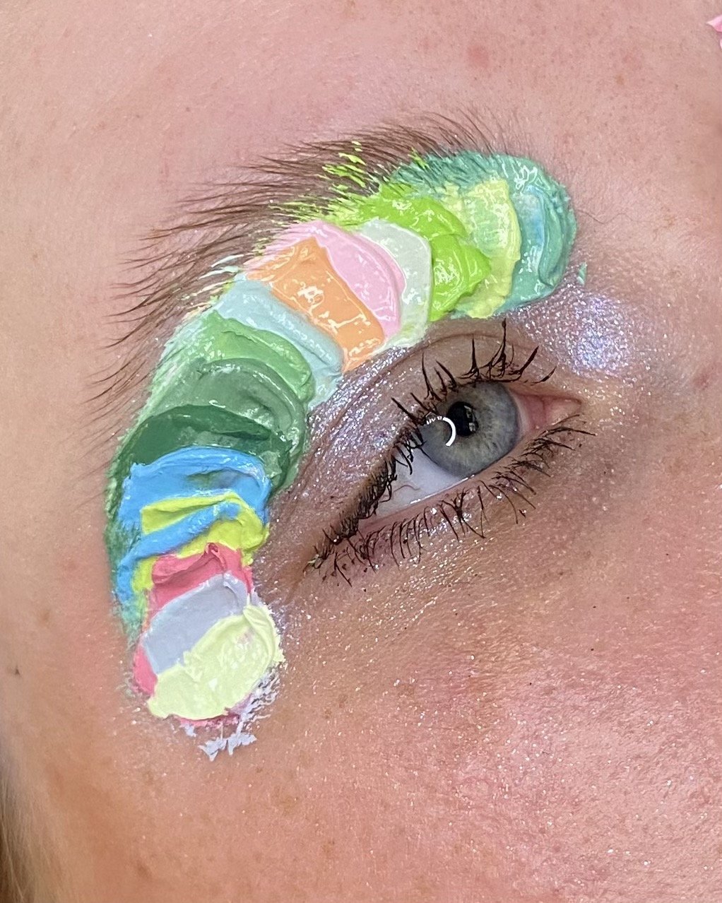 Paint Swatches, May 2021 