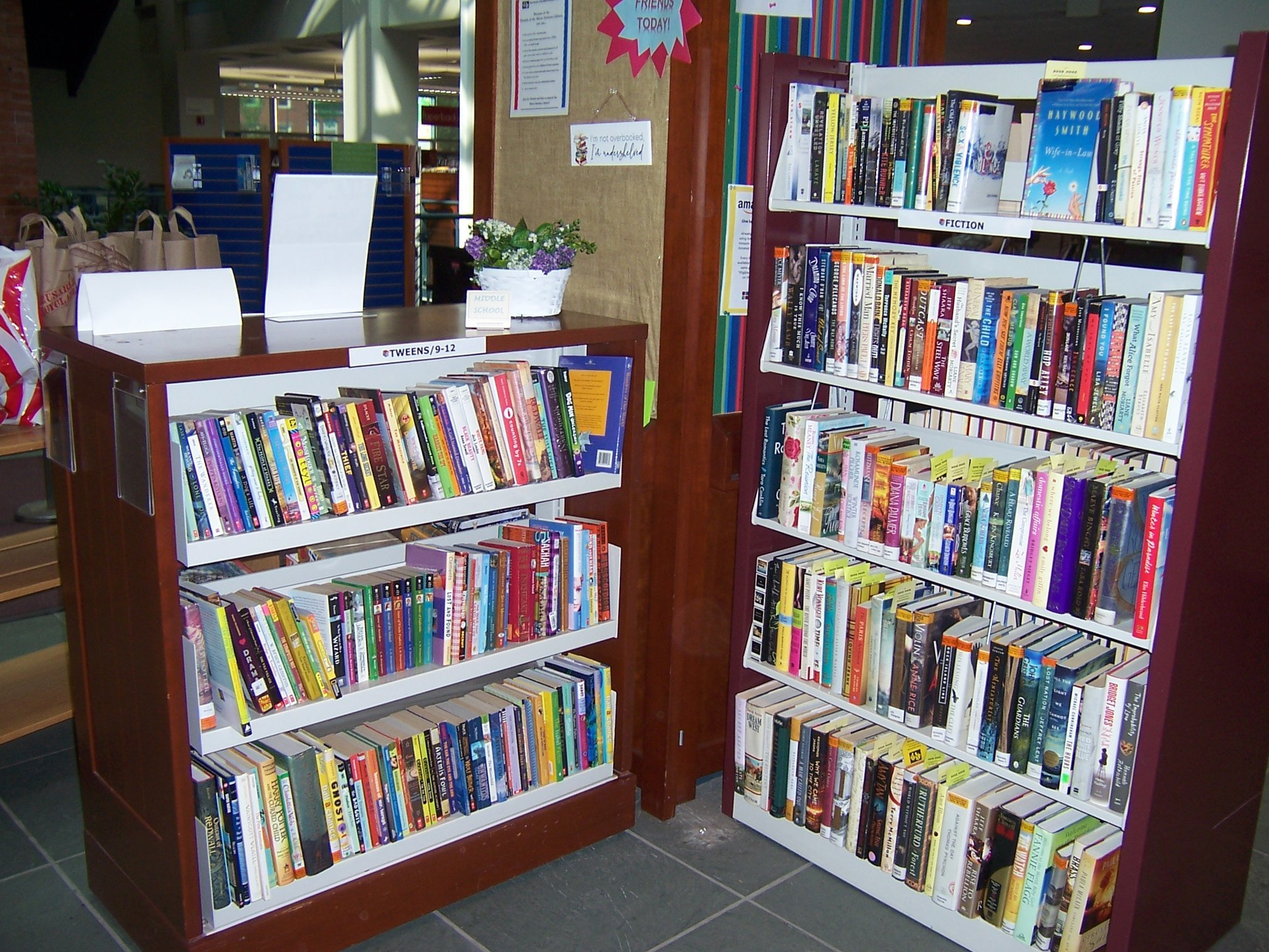 Don’t get caught book naked!