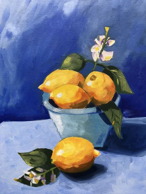 Painting & Art Classes in Los Angeles, CA | The Artsy Backyard