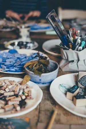Painting & Art Classes in Los Angeles, CA | The Artsy Backyard