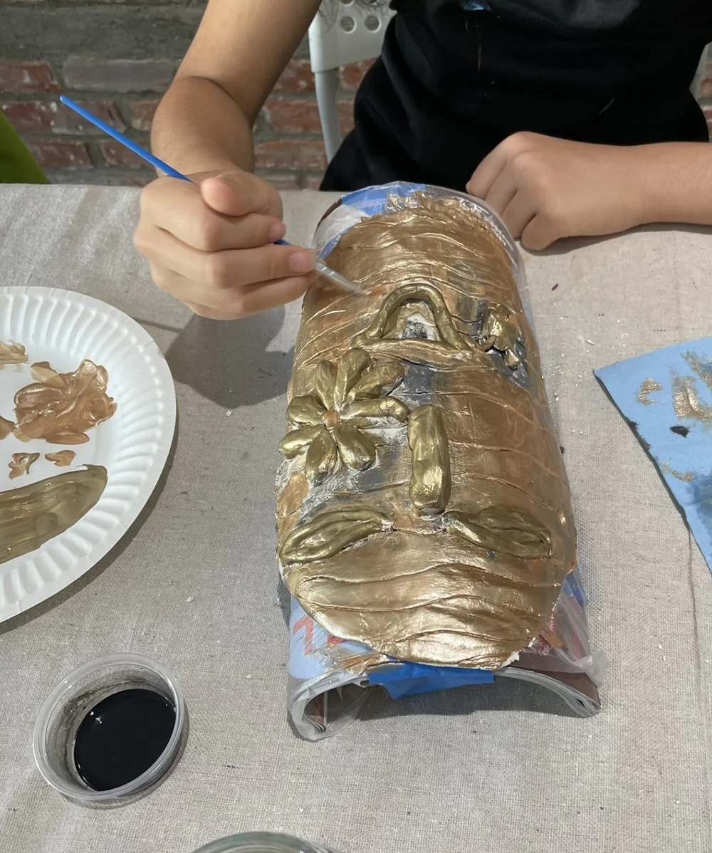 Summer Art Camp Art Programs for Kids Los Angeles — The Artsy Backyard