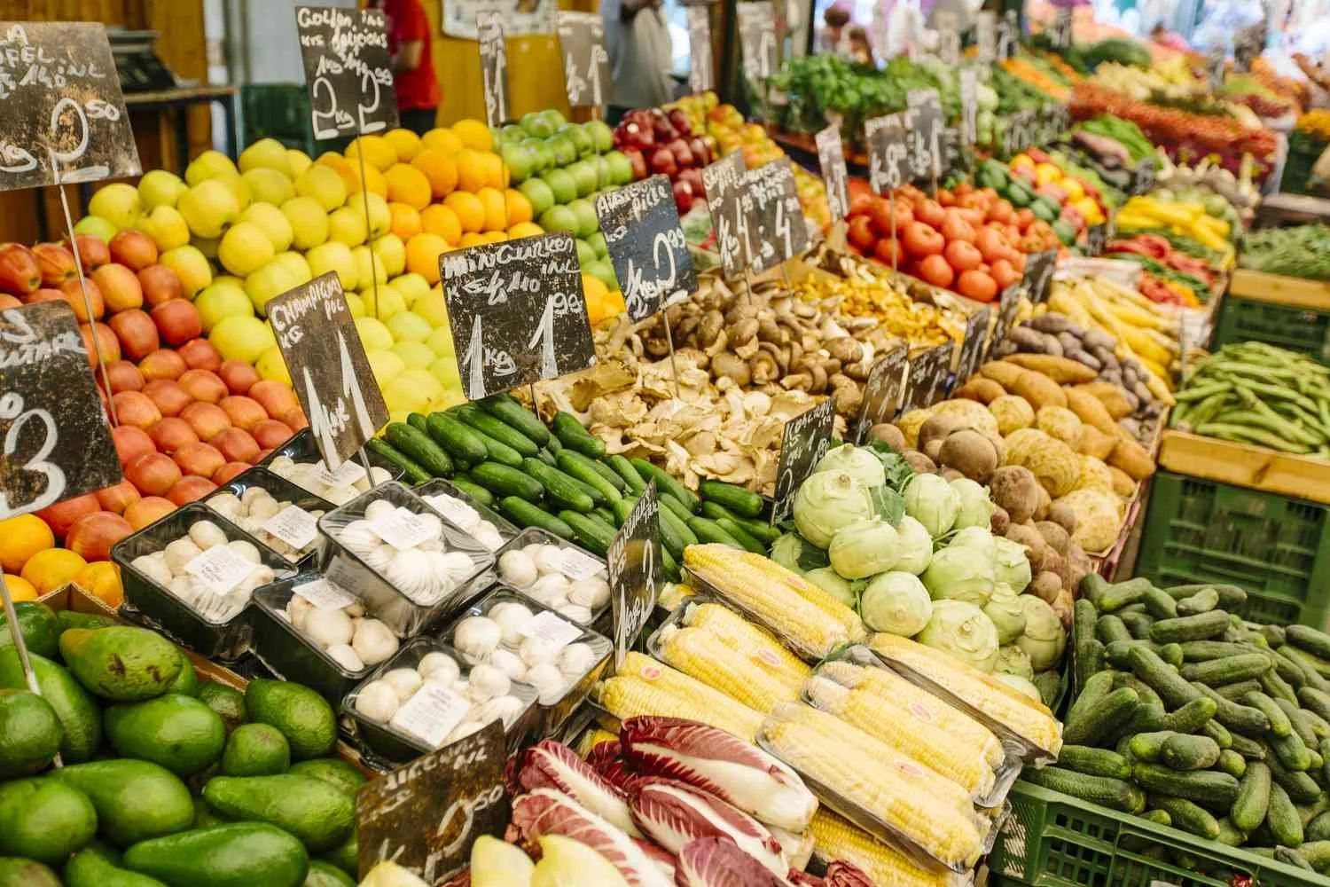 Farmers Market