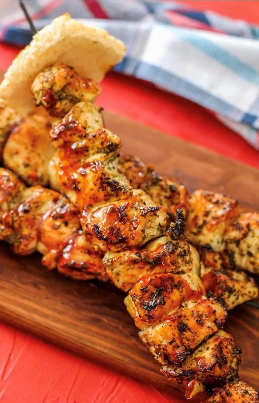 Menu — Chuzos Sabor Latino