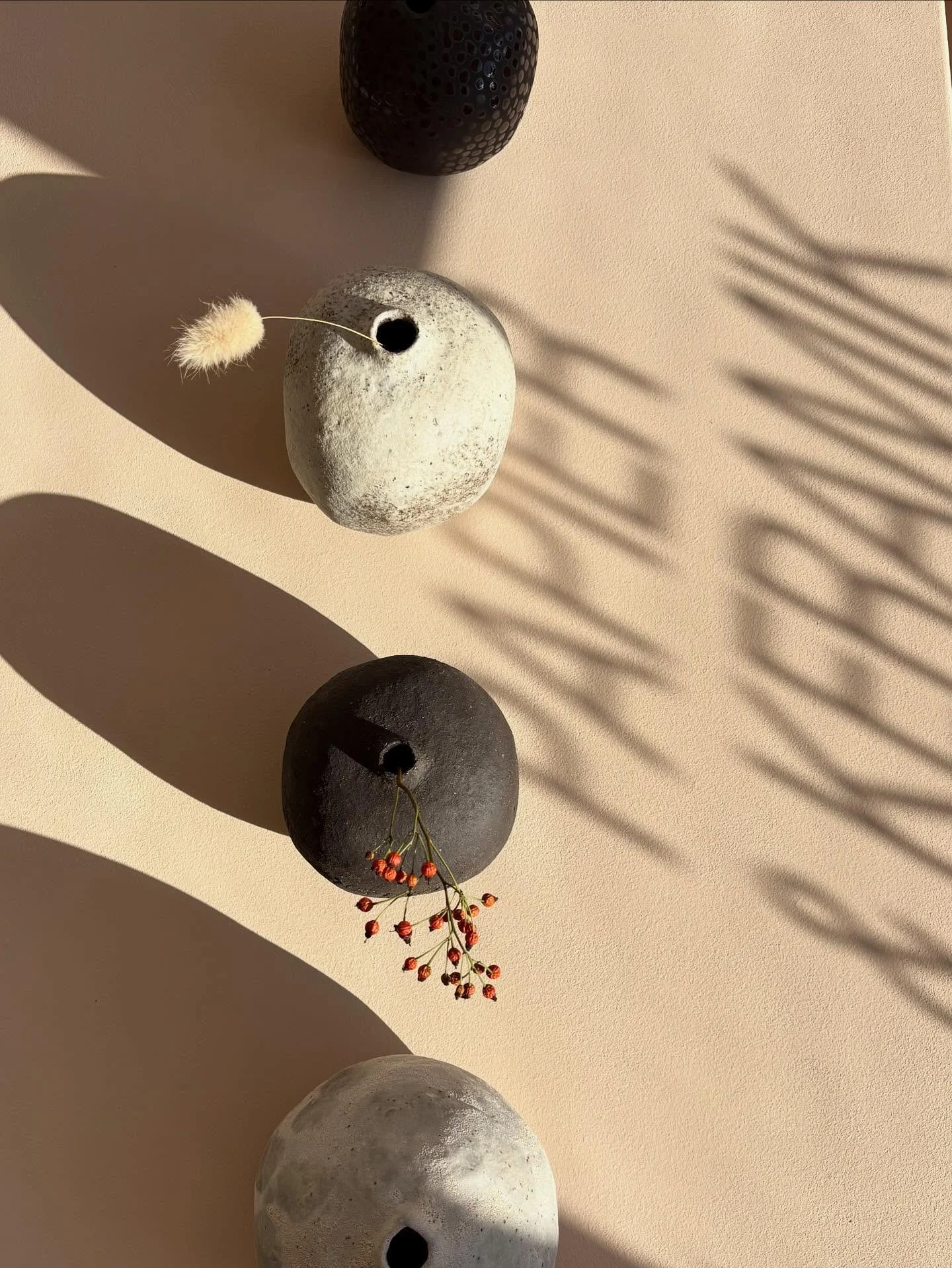 Had a beautiful Saturday - thanks so much for visiting my studio 🙏 #supportlocalartist #keramikt&uuml;bingen #handmadeceramic #tuebingen #bebenhausen #stuttgartdesign