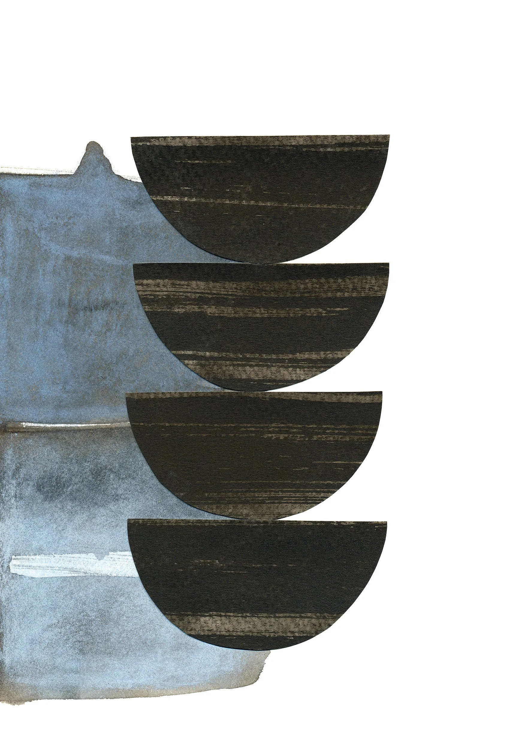 Kunstdruck Balance III