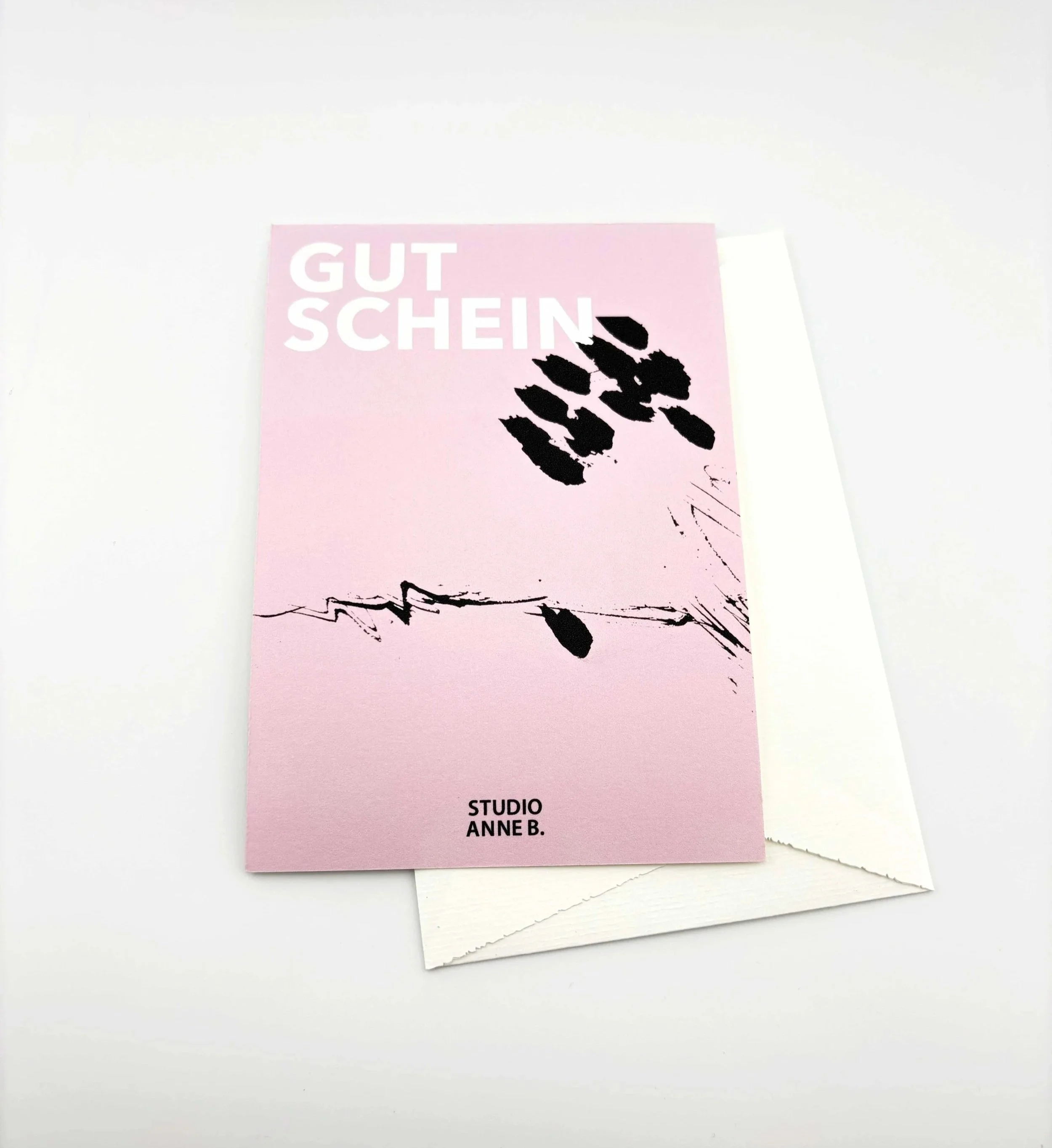 Geschenkgutschein Handgemachte Keramik