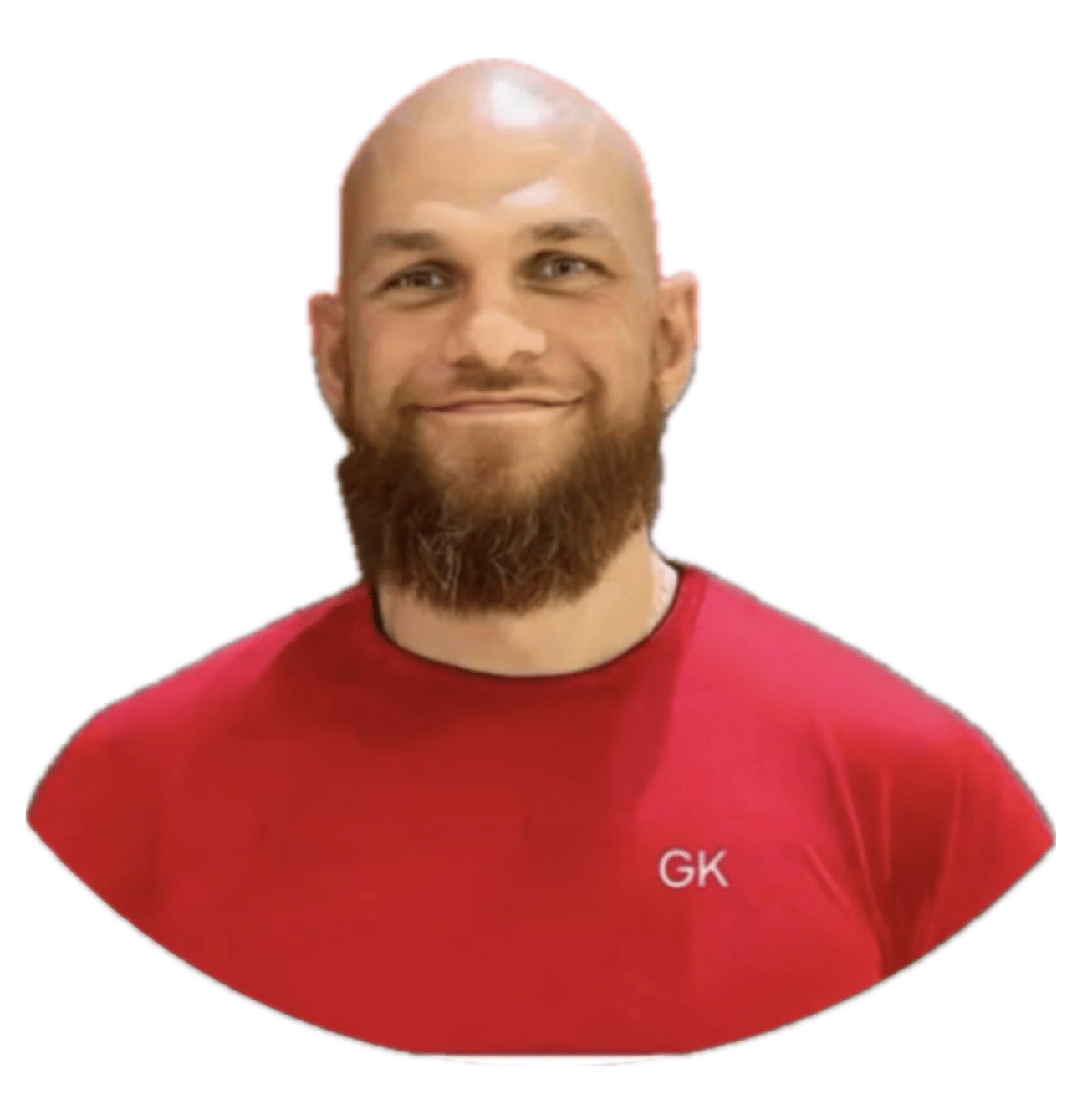 George from gkon fitness