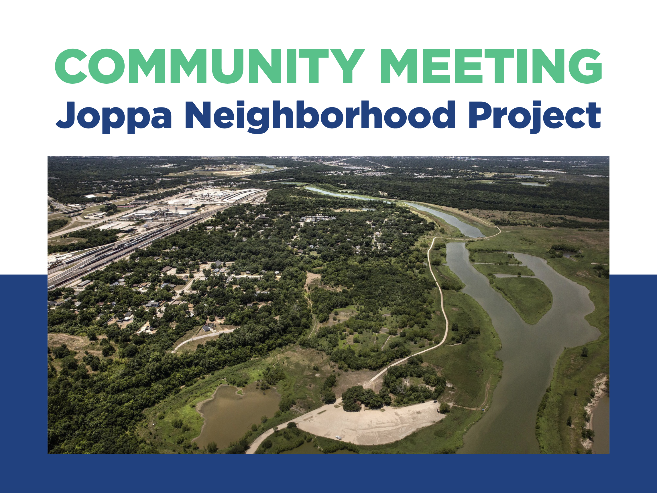 Community Meeting