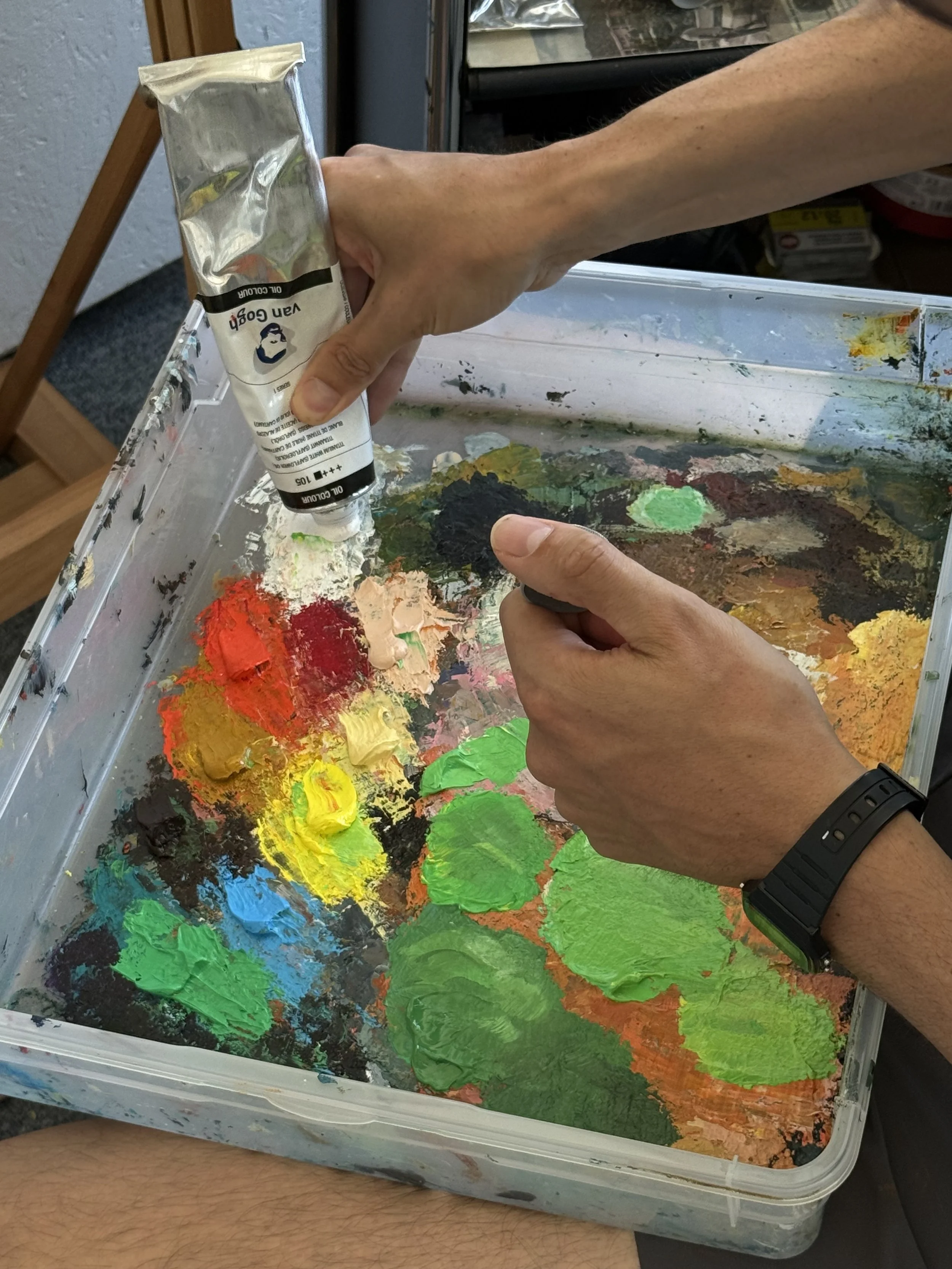 Cosimo Wunderlin Studio