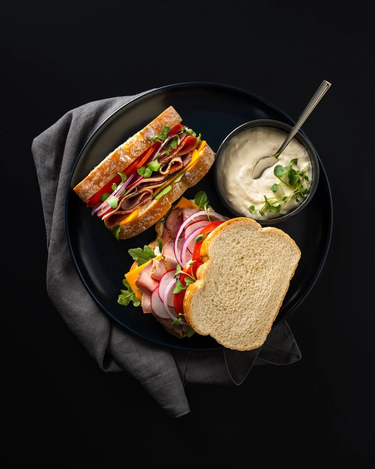 Foody First is your team of food stylists, professional photographers, videographers and content creators, here to make your visual brand identity work as hard as you do. Our content is strategically created to increase sales, income, and bookings.