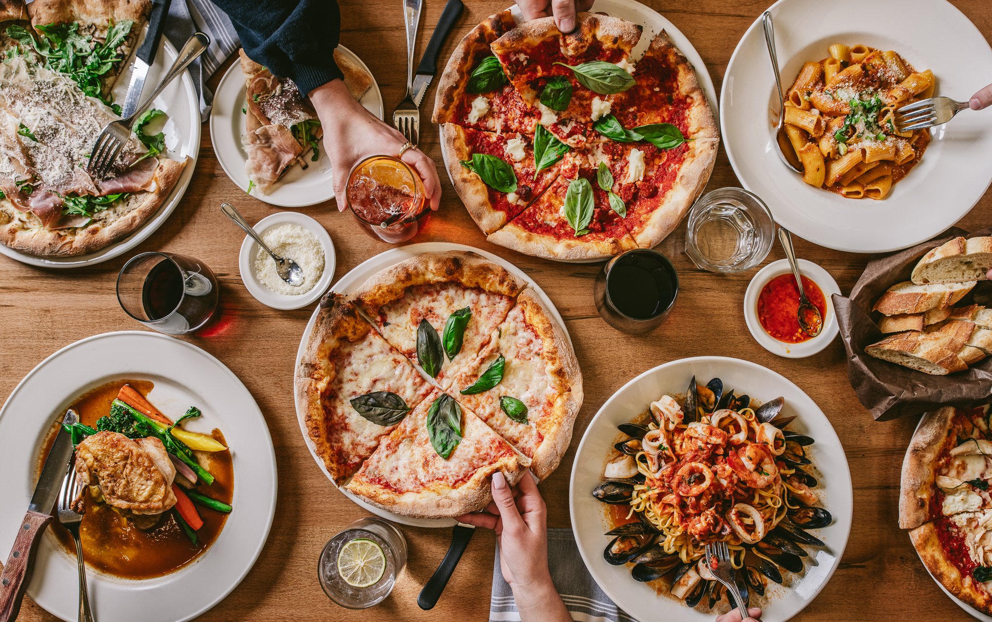 Foody First is a food and beverage production house bringing together food stylists, professional photographers, videographers, and content creators under one roof. We create strategic visual content designed to help brands increase sales, drive reve
