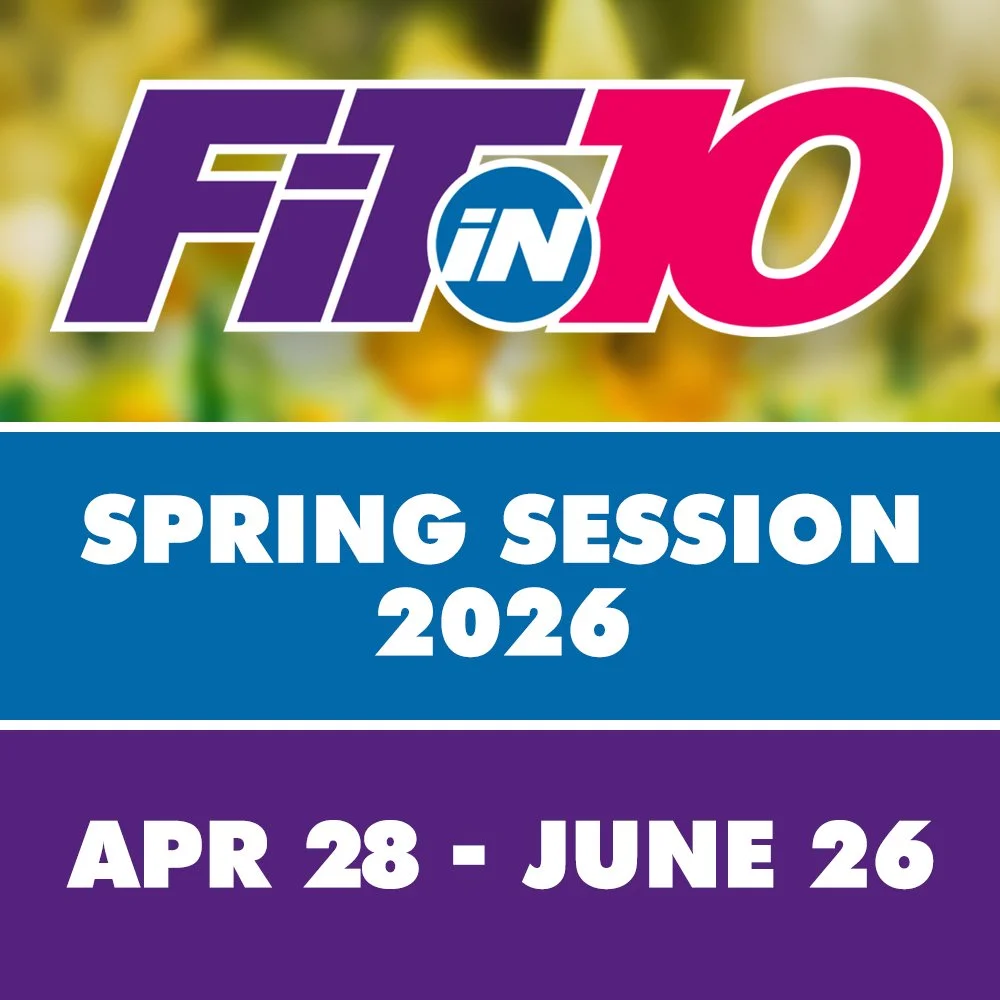 Fitin10 Challenge Spring 2026